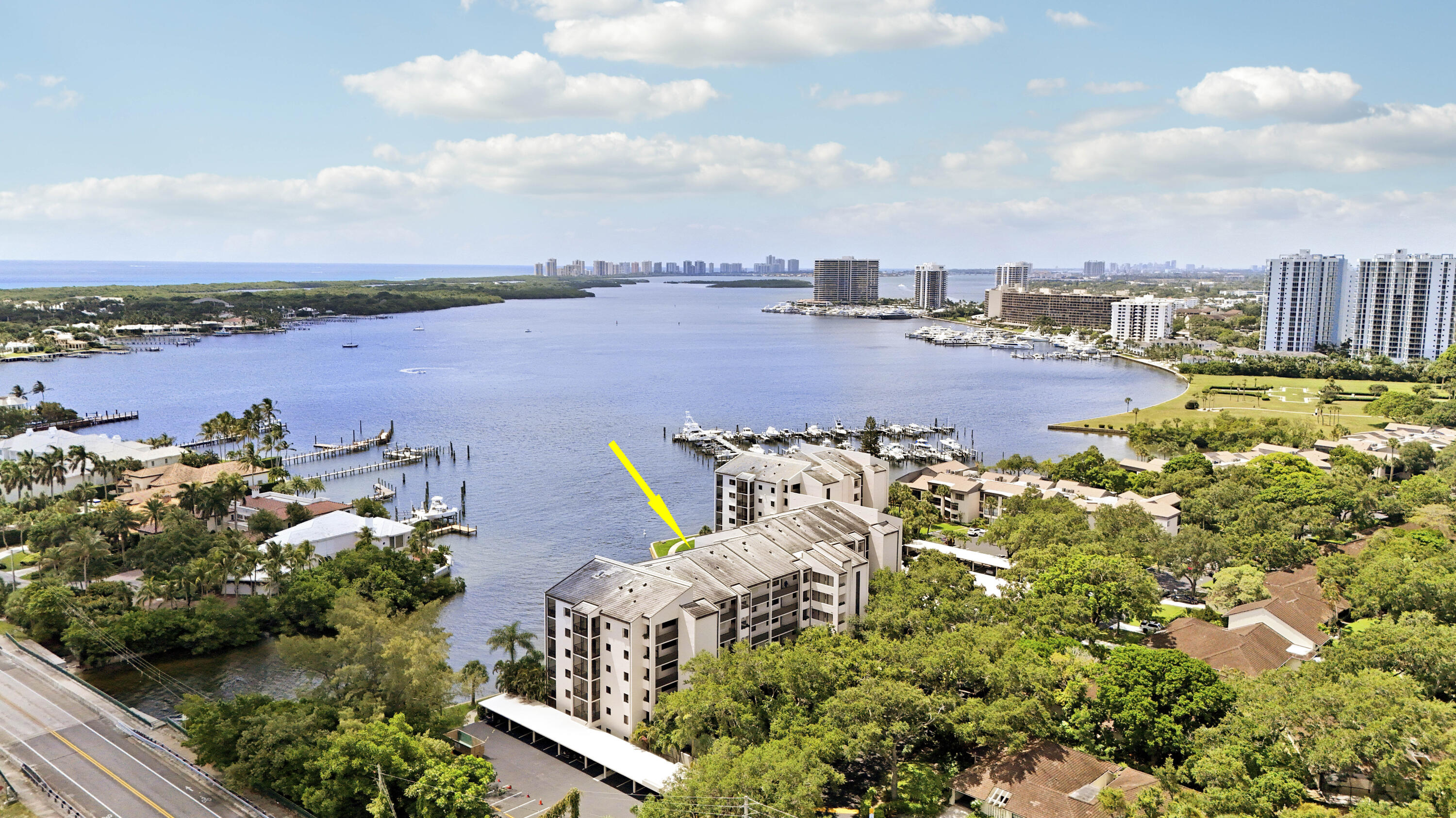 MARINA AT TWELVE OAKS CONDO - Residential