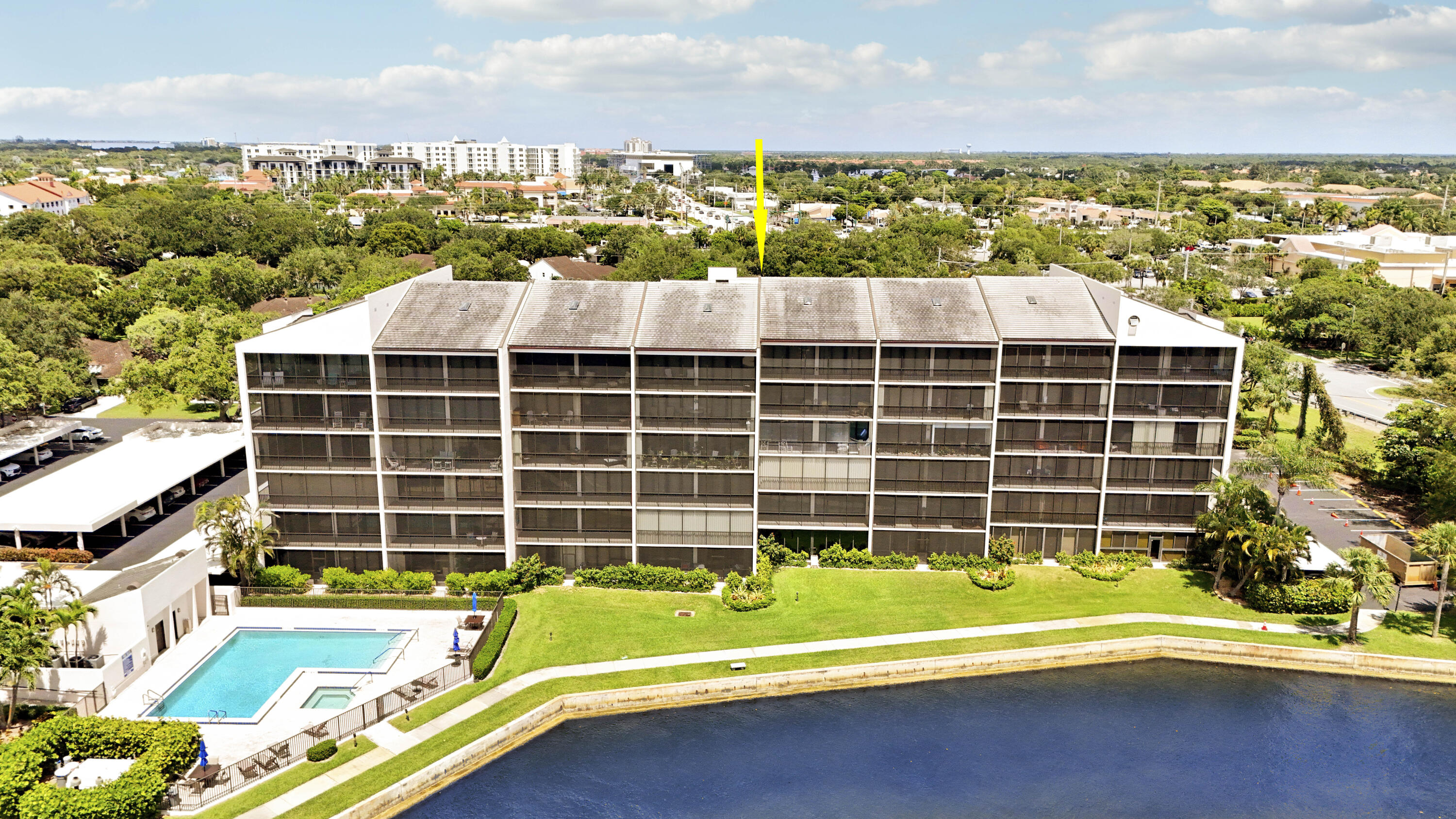 MARINA AT TWELVE OAKS CONDO - Residential