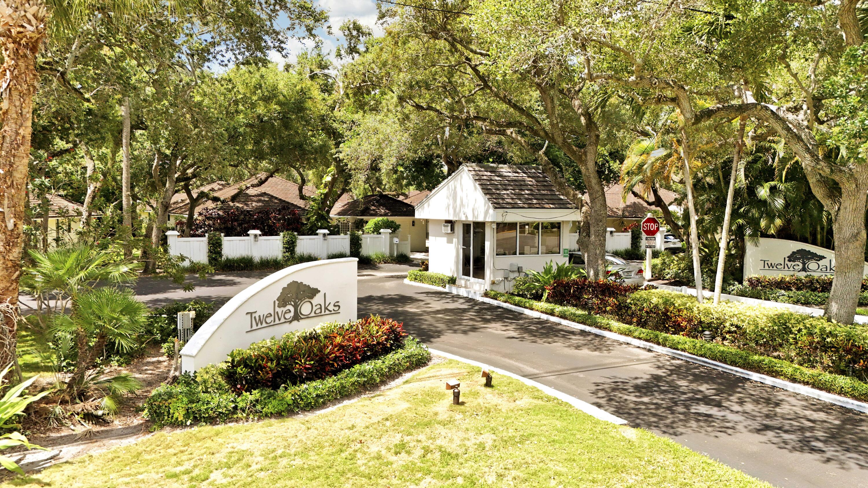 MARINA AT TWELVE OAKS CONDO - Residential