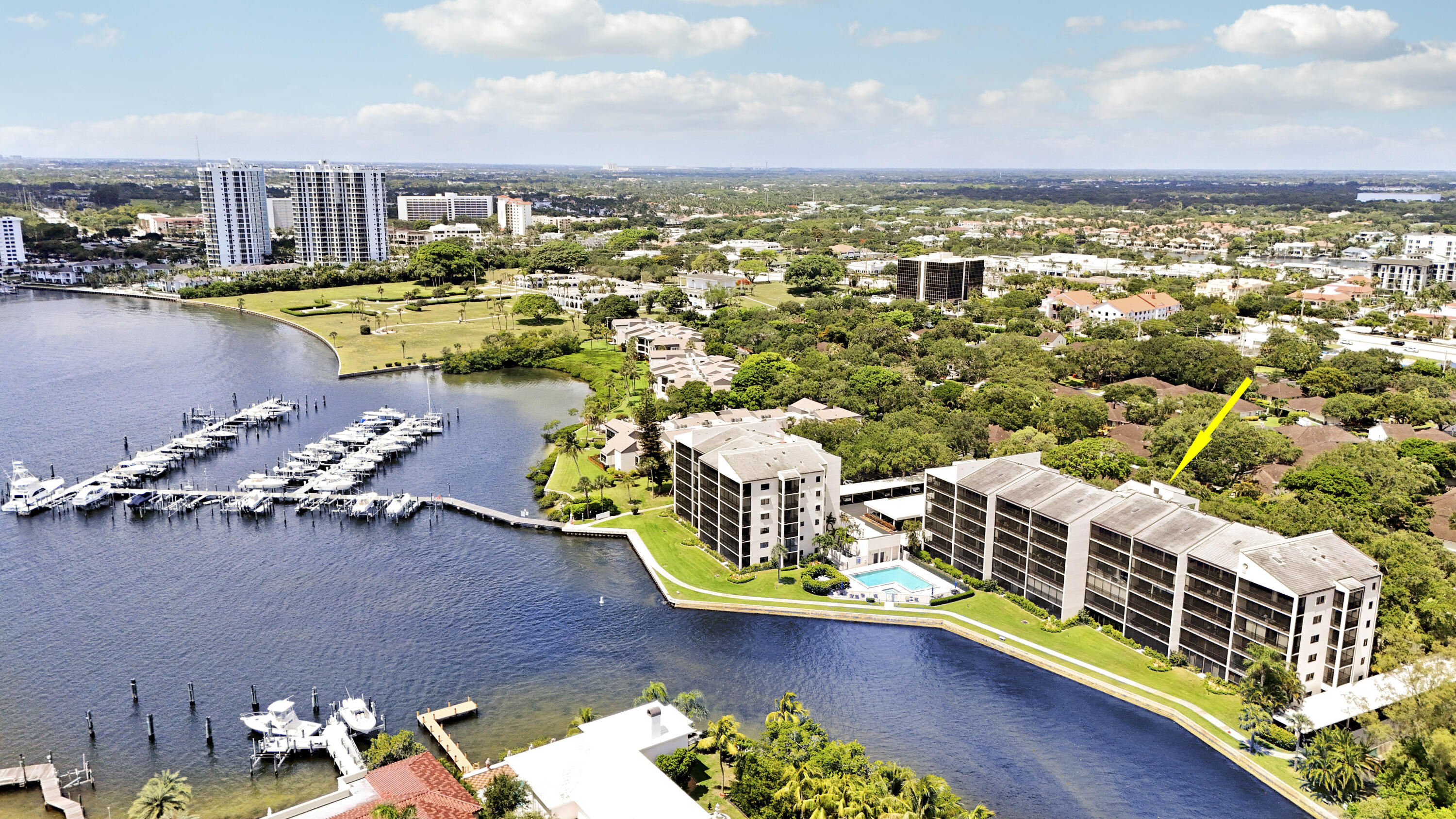 MARINA AT TWELVE OAKS CONDO - Residential