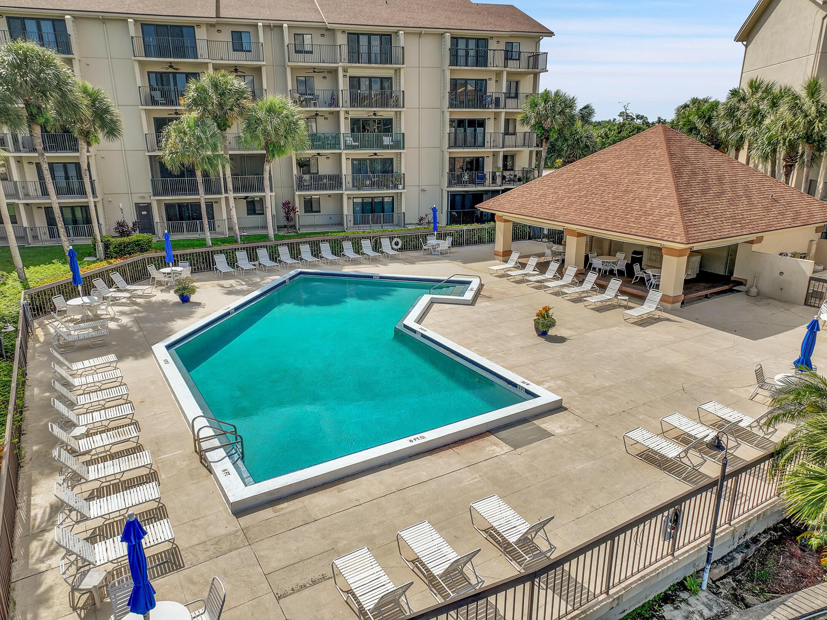 MARINA AT THE BLUFFS CONDO - Residential