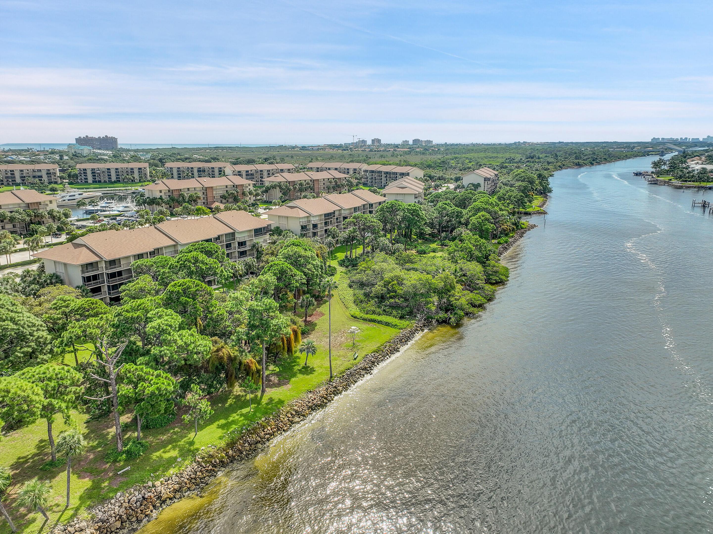 MARINA AT THE BLUFFS CONDO - Residential
