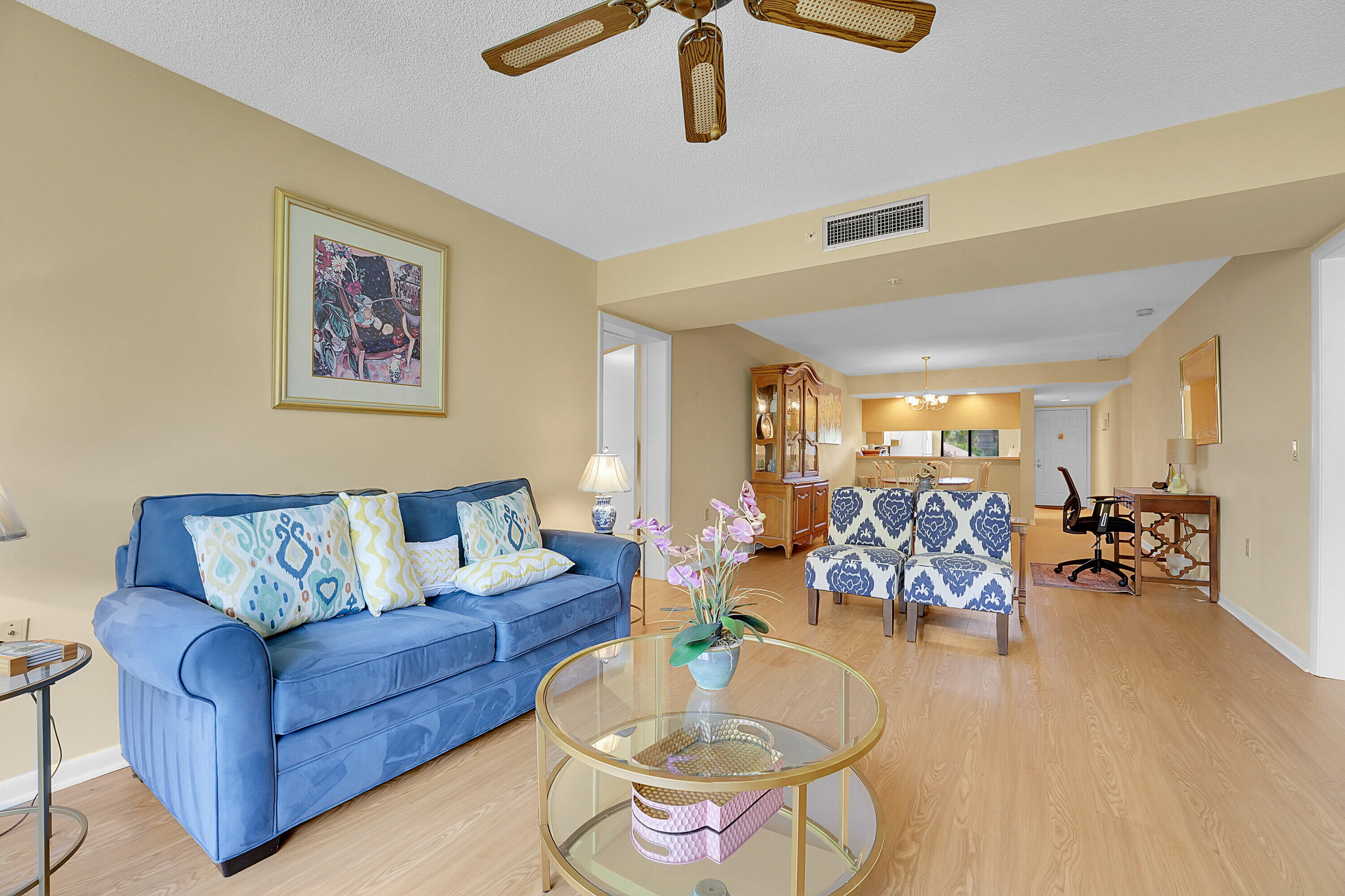MARINA AT THE BLUFFS CONDO - Residential