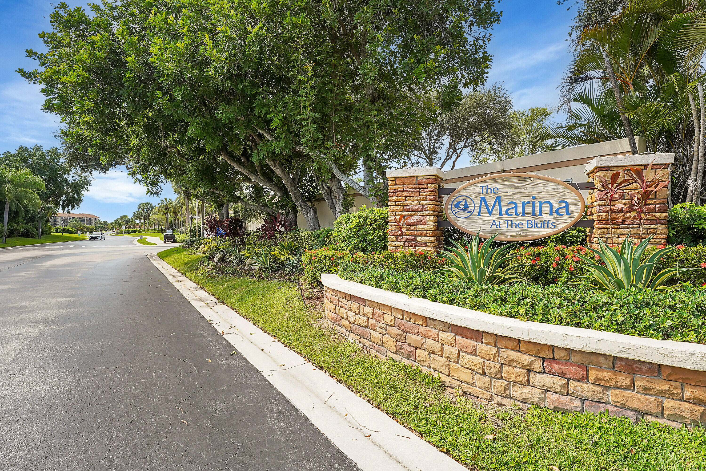 MARINA AT THE BLUFFS CONDO - Residential