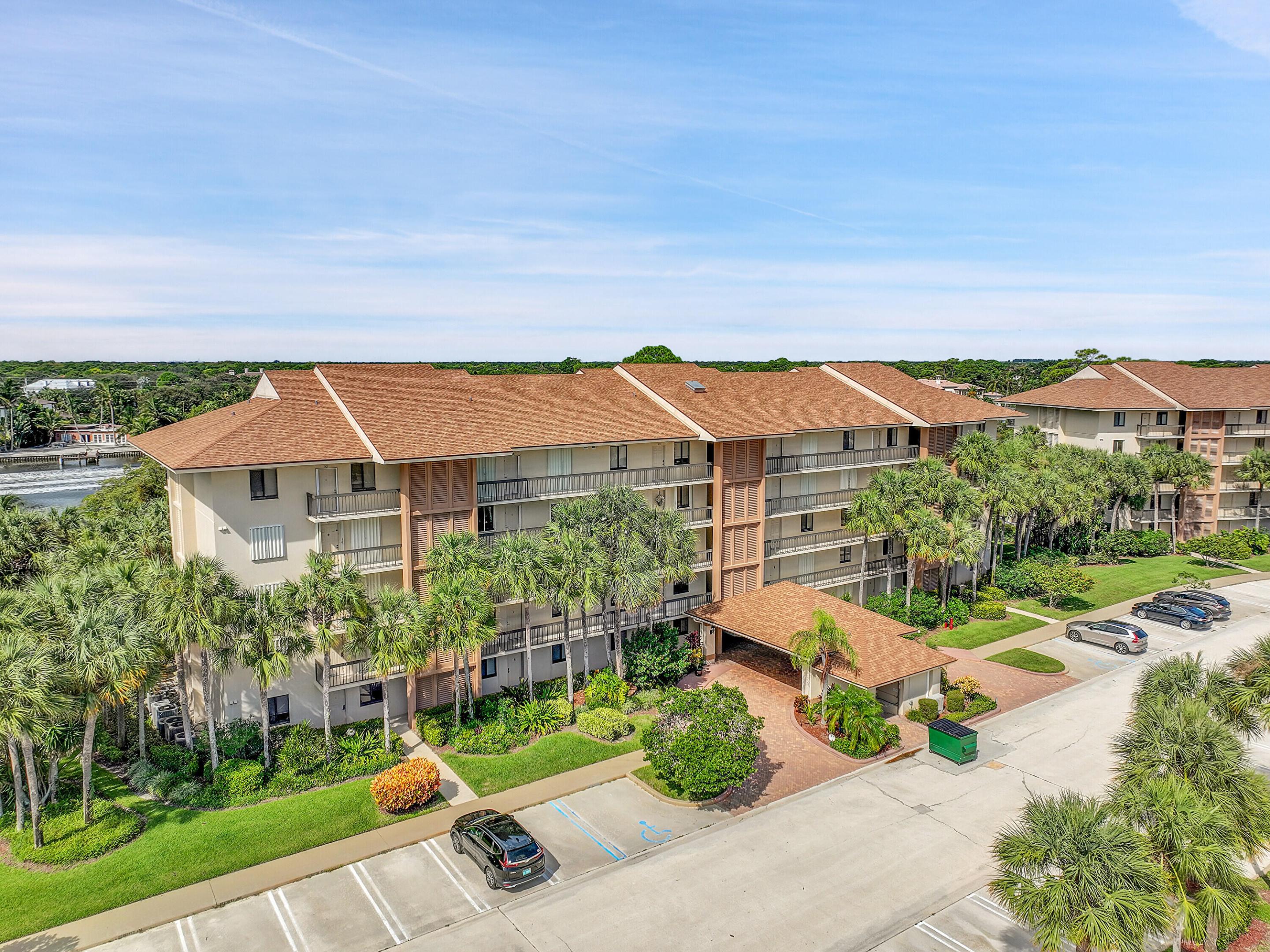 MARINA AT THE BLUFFS CONDO - Residential