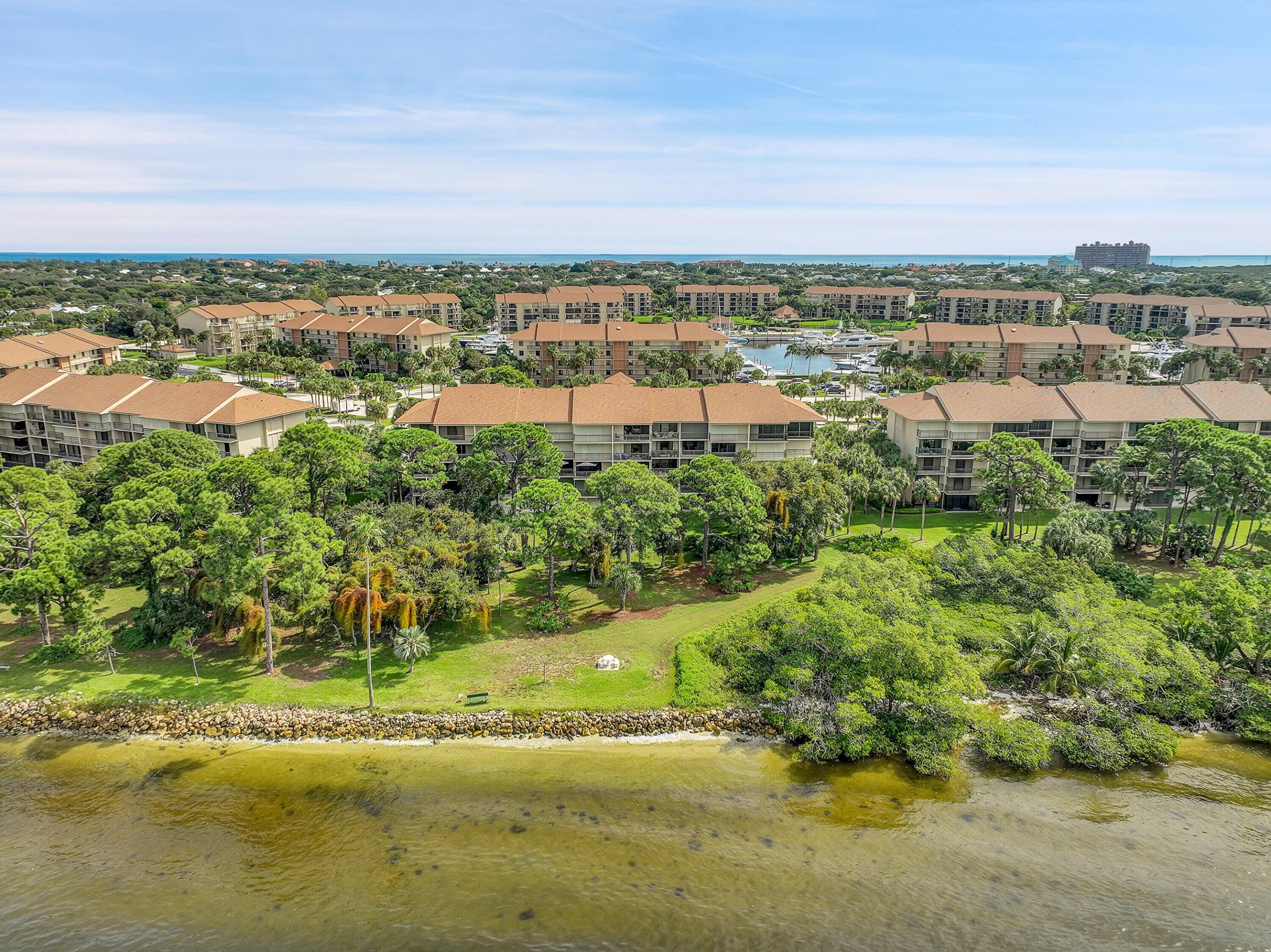 MARINA AT THE BLUFFS CONDO - Residential