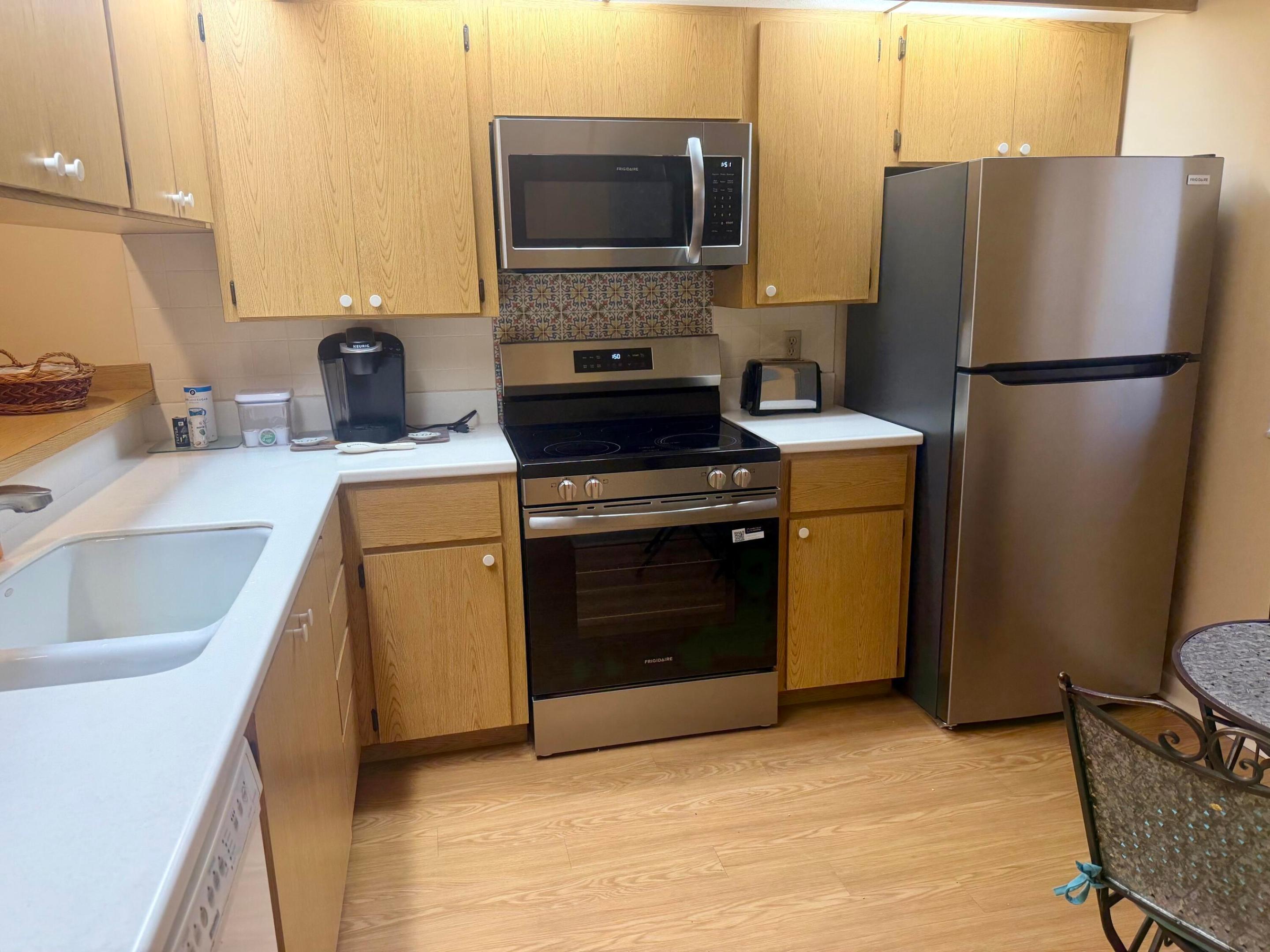 MARINA AT THE BLUFFS CONDO - Residential