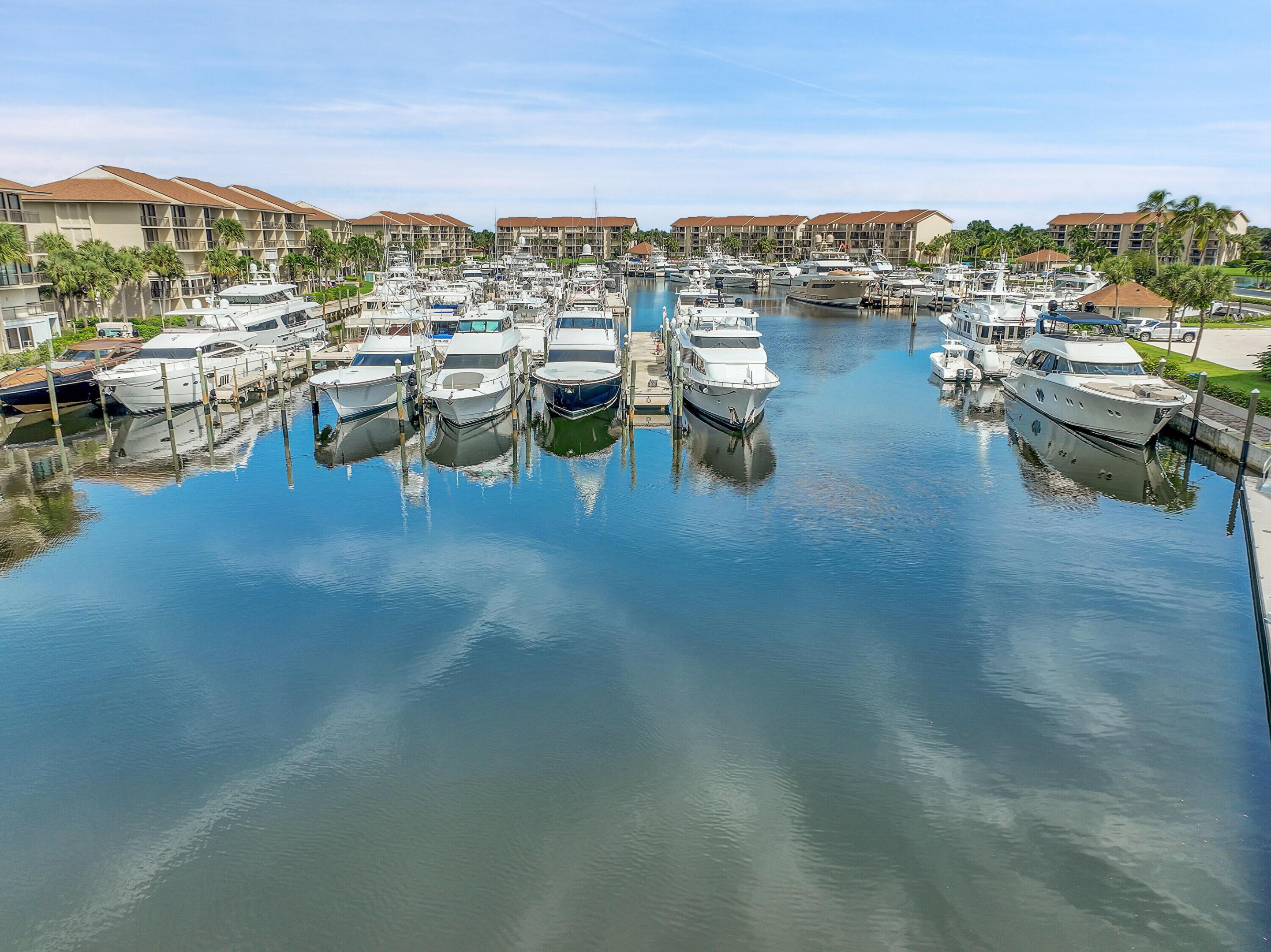 MARINA AT THE BLUFFS CONDO - Residential