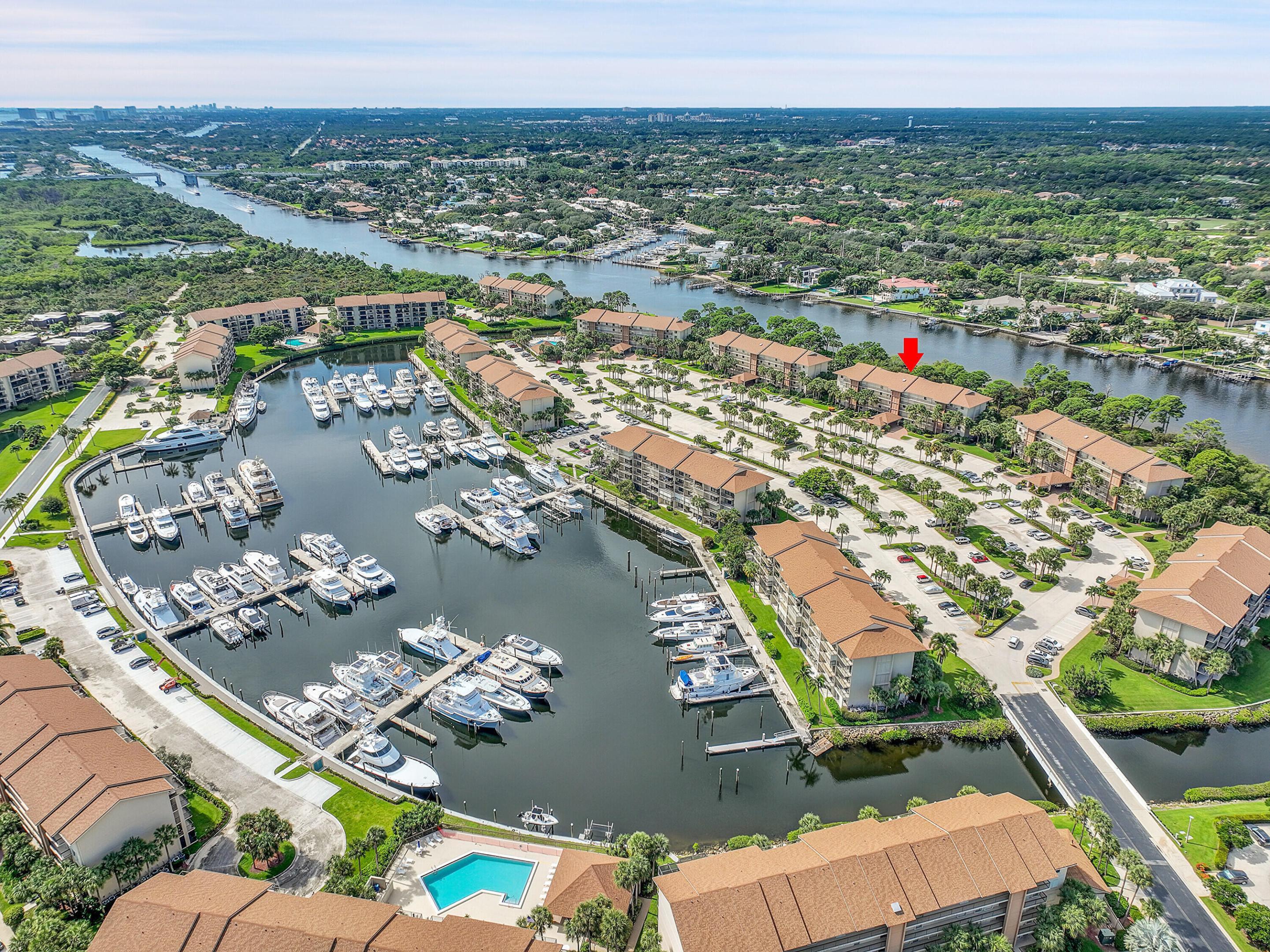 MARINA AT THE BLUFFS CONDO - Residential