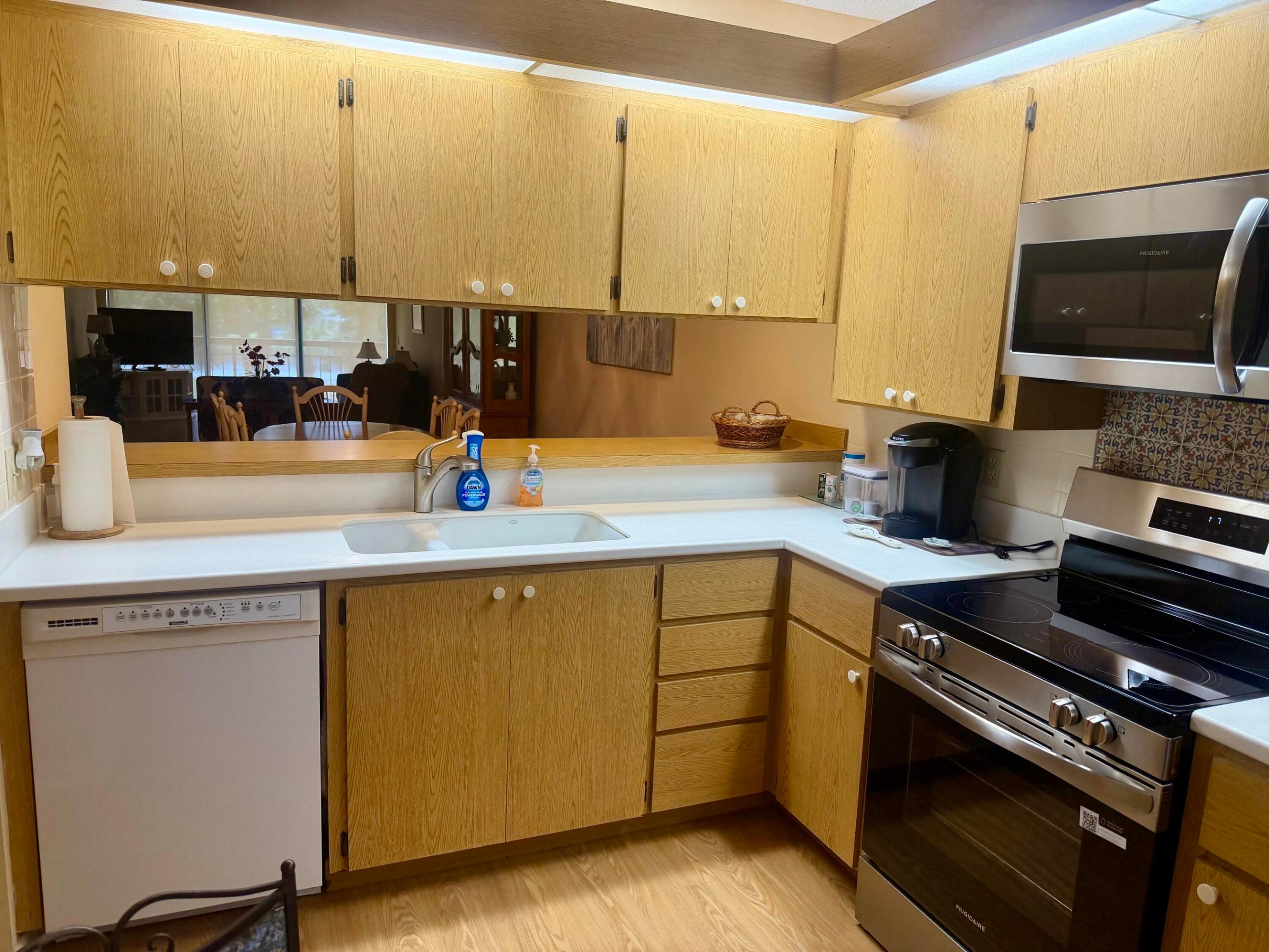 MARINA AT THE BLUFFS CONDO - Residential