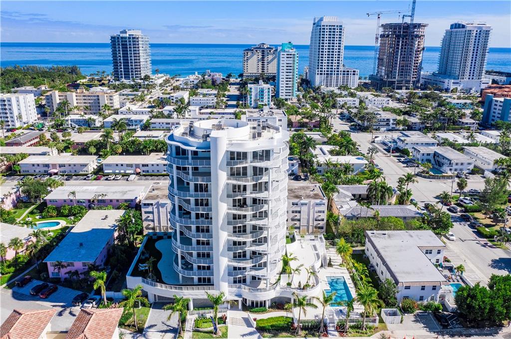 The Wave on Bayshore - Residential