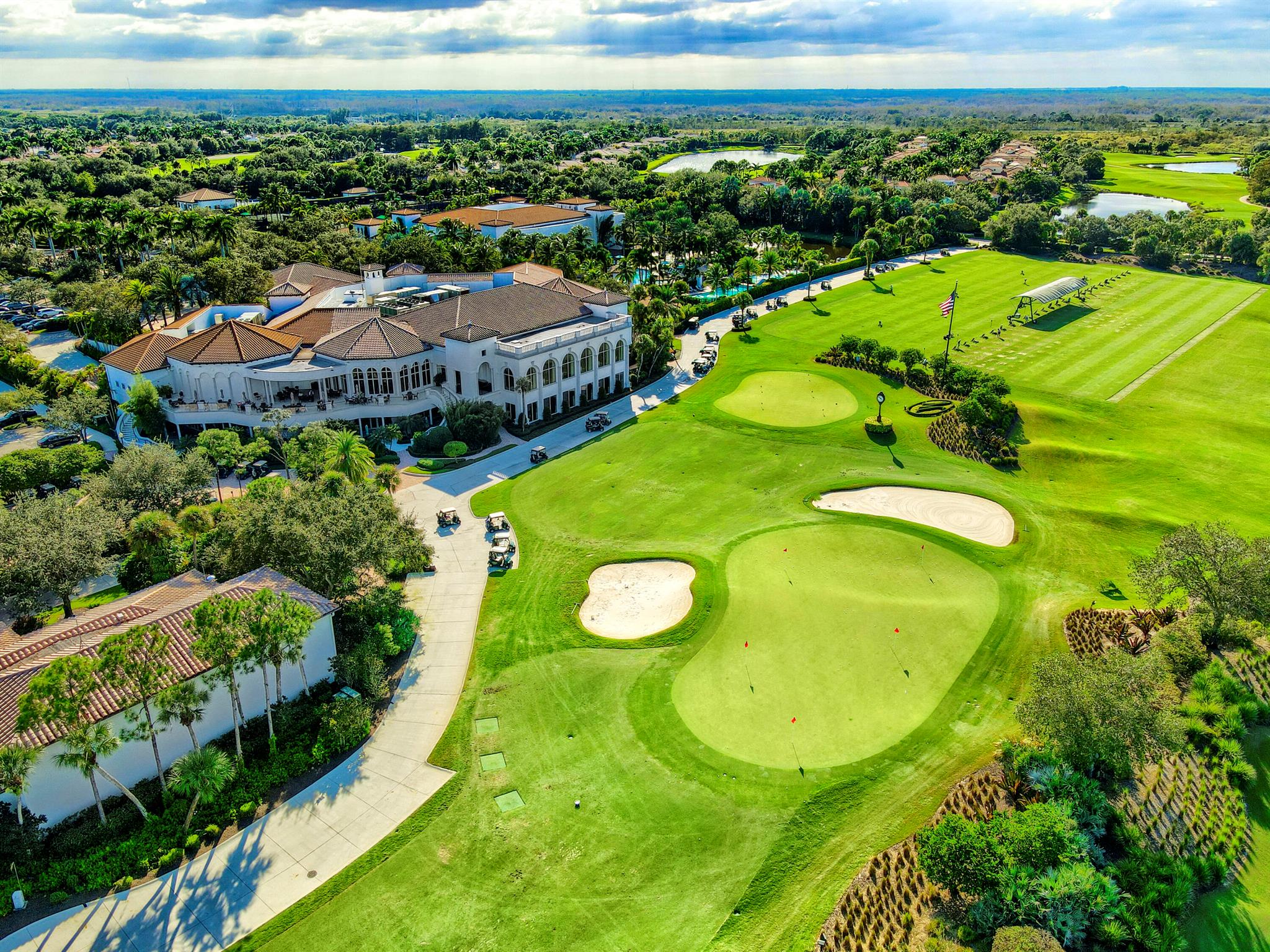 MIRASOL REMO - Residential