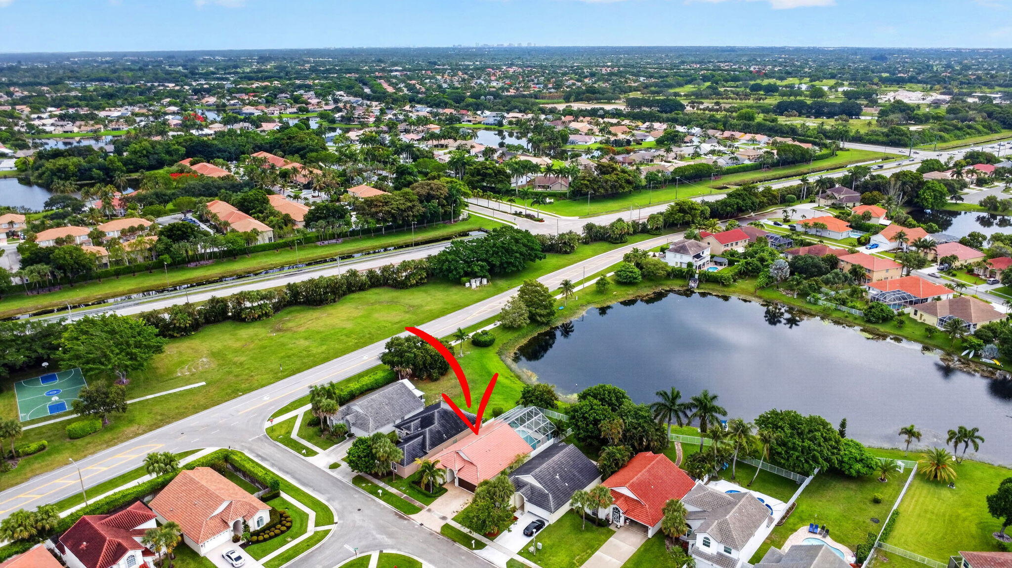 LAKE CHARLESTON PAR J - Residential