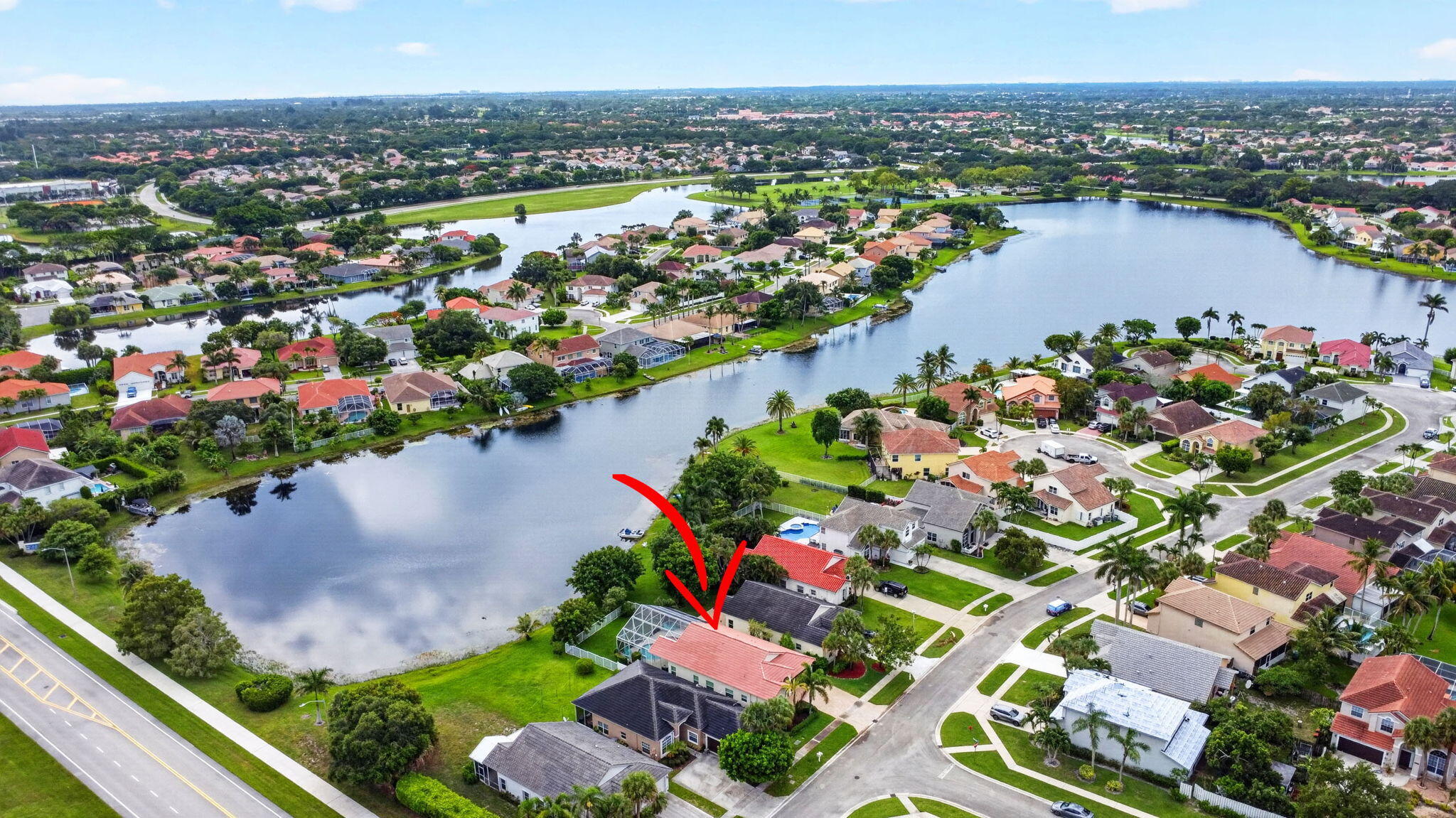 LAKE CHARLESTON PAR J - Residential