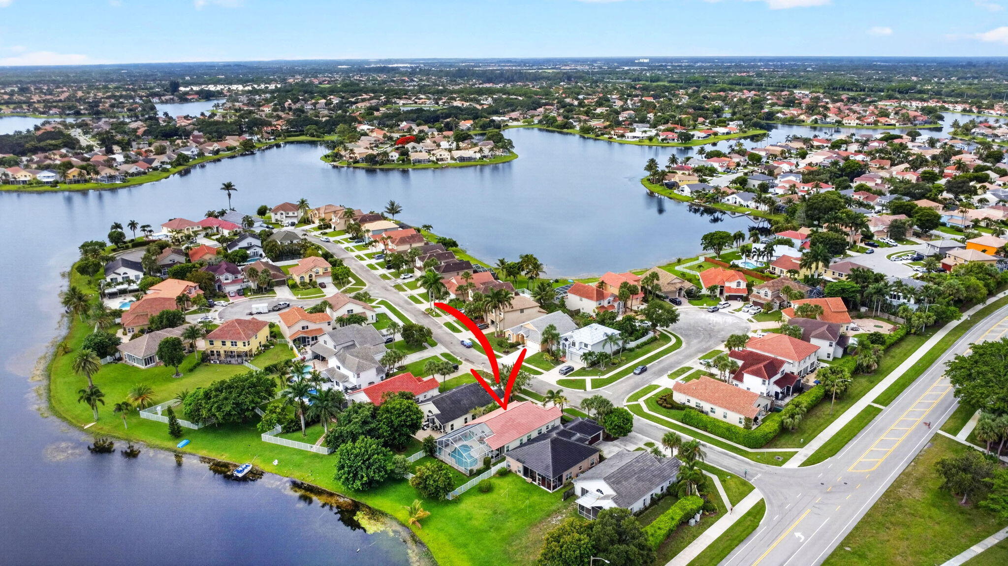 LAKE CHARLESTON PAR J - Residential