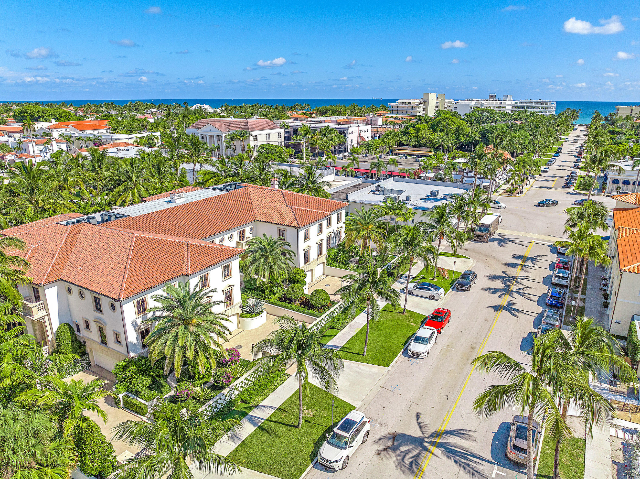 PALAZZO VILLAS OF PALM BEACH CONDO - Residential