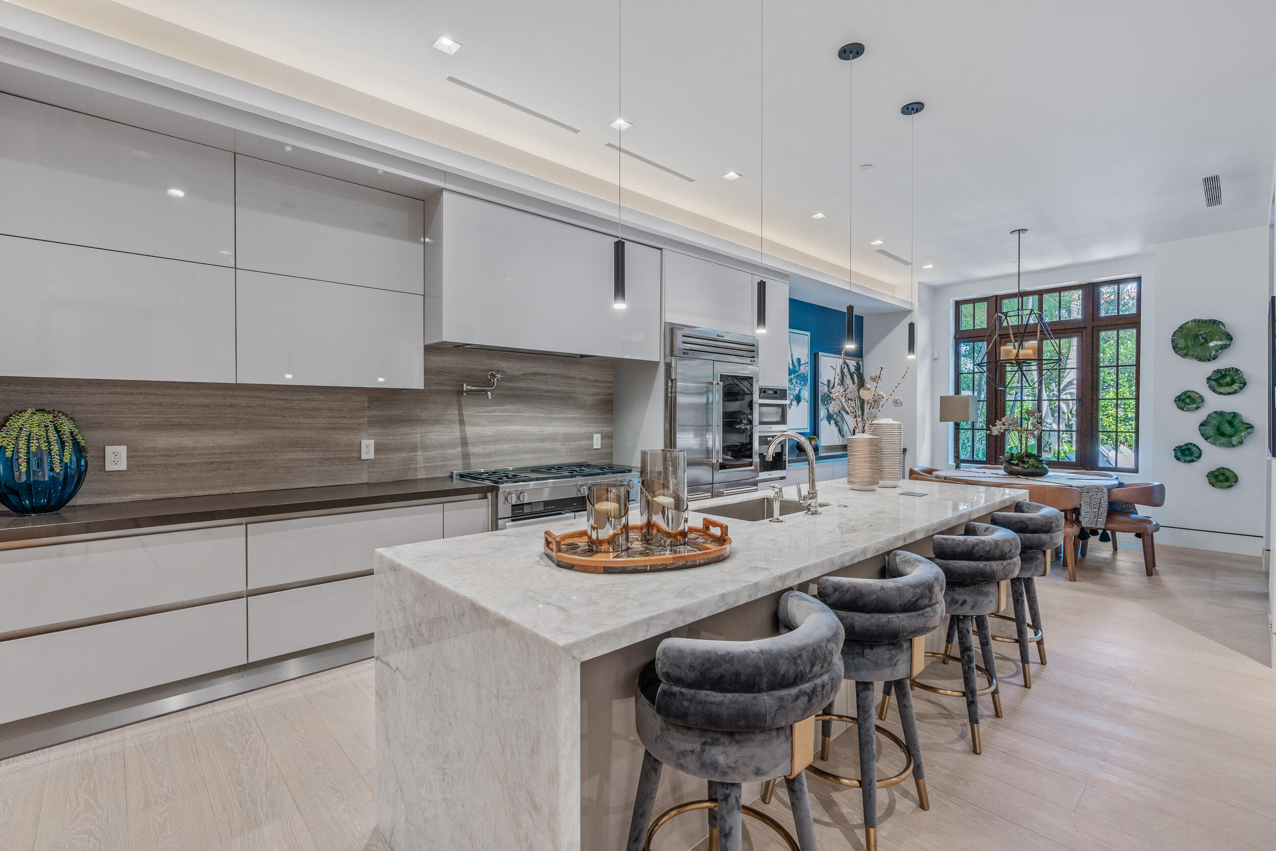 PALAZZO VILLAS OF PALM BEACH CONDO - Residential