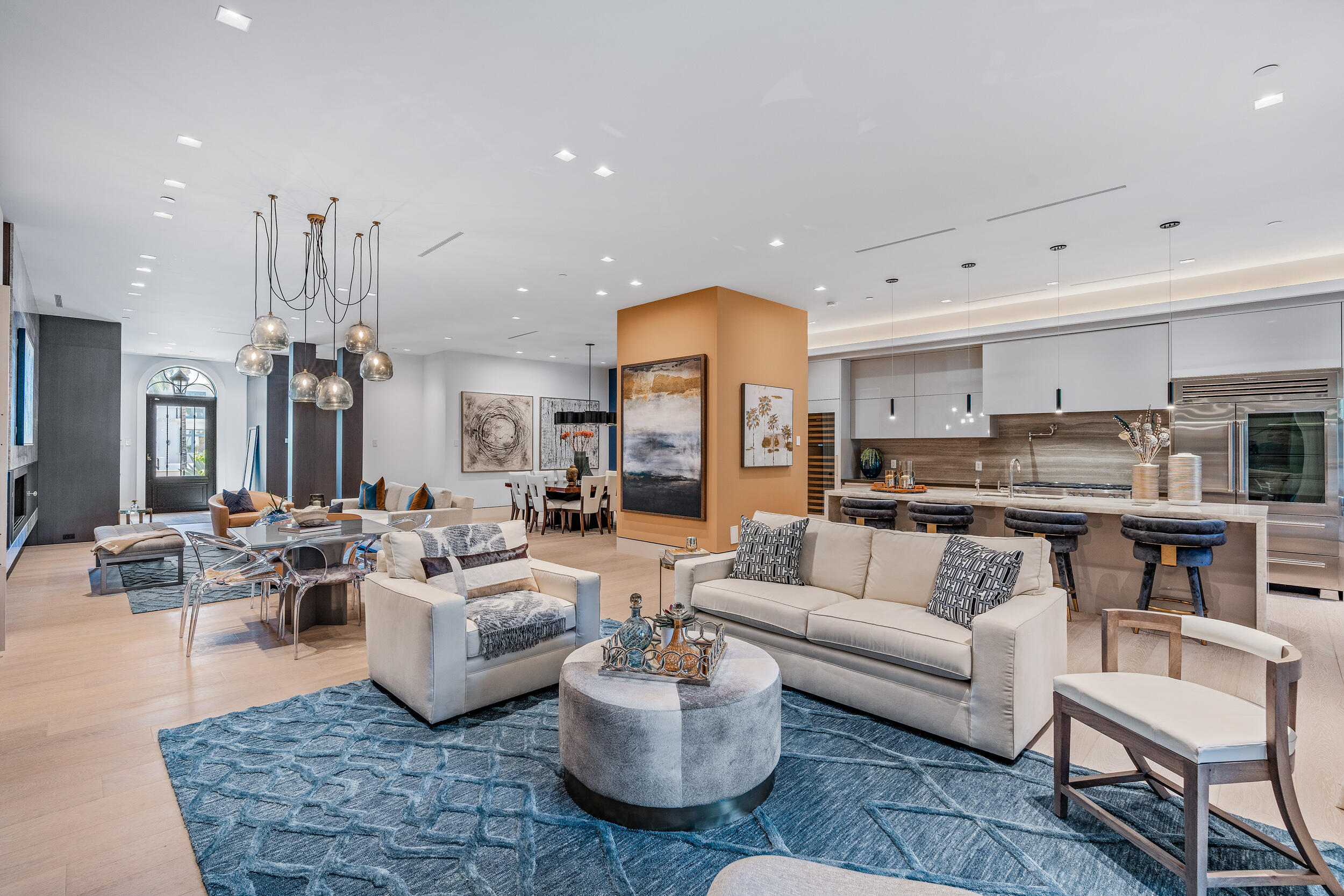 PALAZZO VILLAS OF PALM BEACH CONDO - Residential