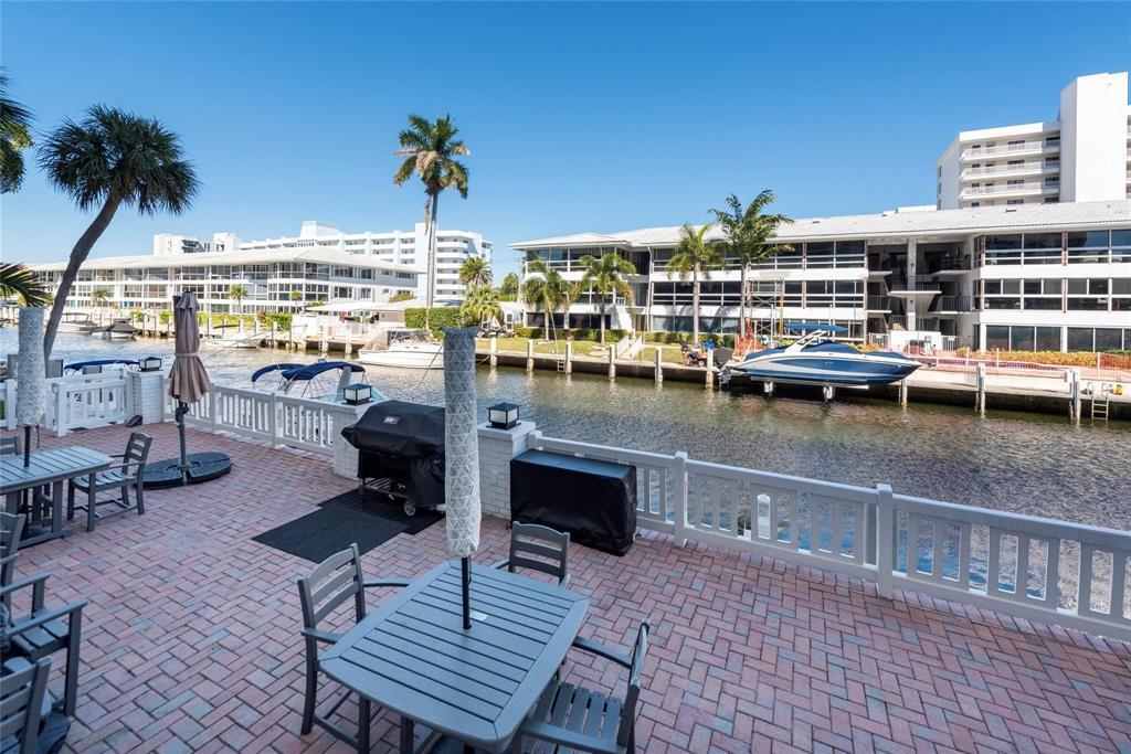 Welcome to this well-appointed two-bedroom, two-bathroom apartment in Wilshire East Condo, located in Fort Lauderdale. This residence spans 1,160 square feet of finished living space across the fifth floor, offering convenient access via a single garage stall. The waterfront property location provides a distinctive setting with water views and proximity to the area's attractions. With two full bathrooms and functional room layouts, this apartment accommodates various lifestyle needs and work-from-home arrangements. The building's mid-rise structure at six stories creates an intimate community feel while maintaining convenient access to Fort Lauderdale's amenities and services.