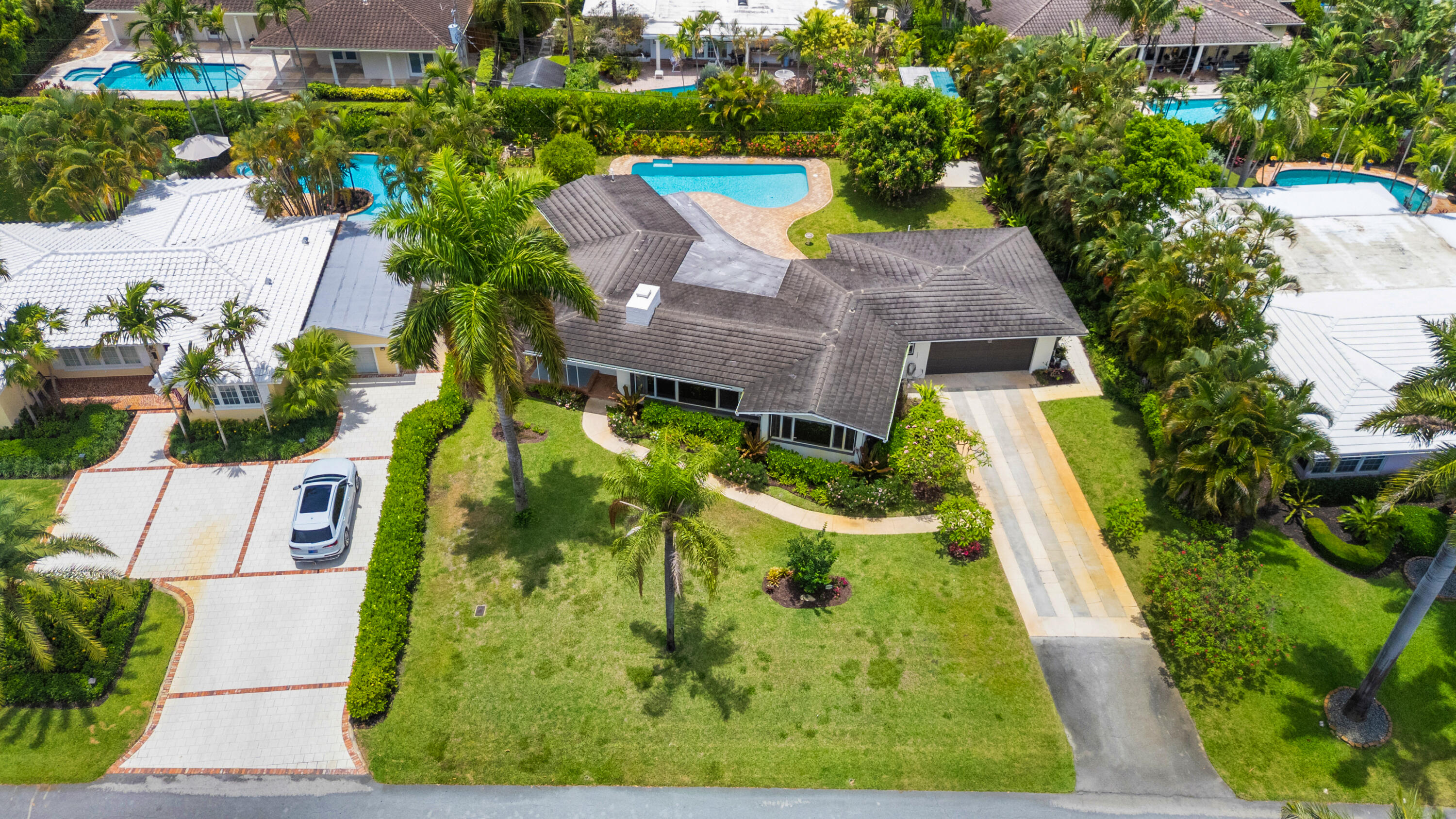 CORAL RIDGE - Residential