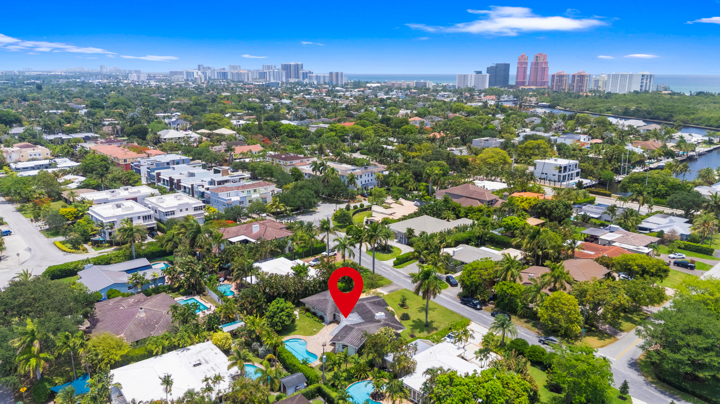CORAL RIDGE - Residential