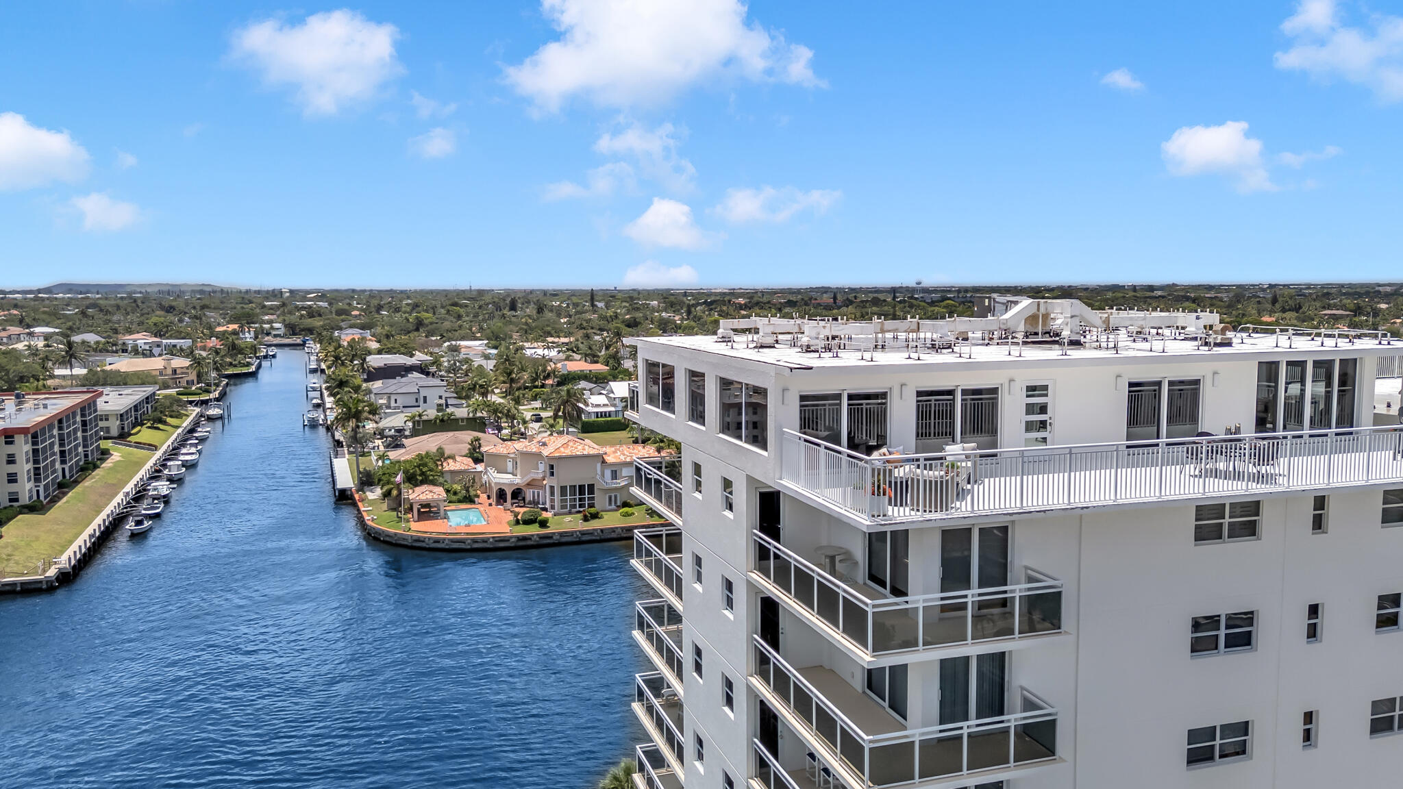 HILLSBORO ISLAND HOUSE CONDO - Residential