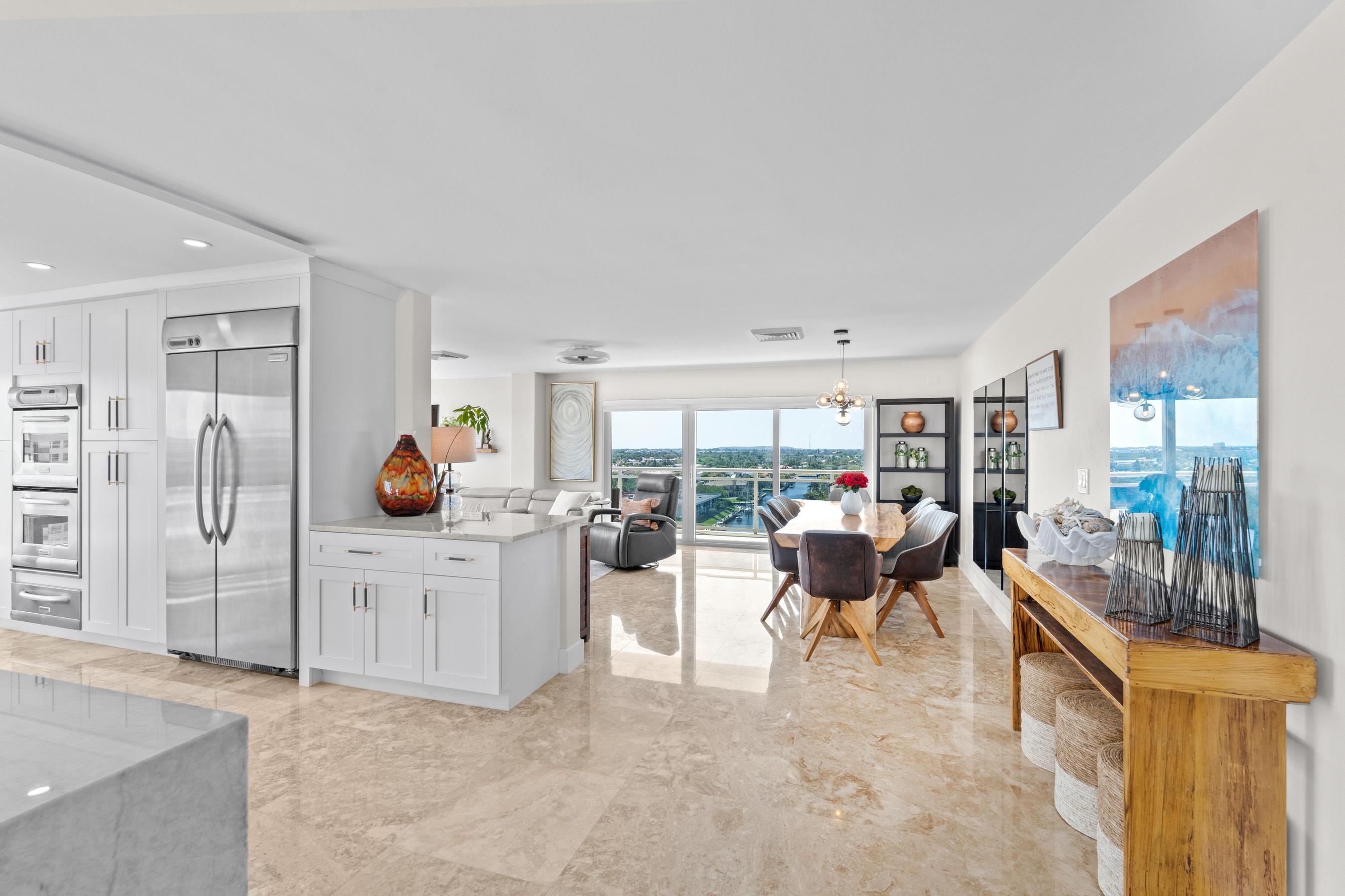 HILLSBORO ISLAND HOUSE CONDO - Residential