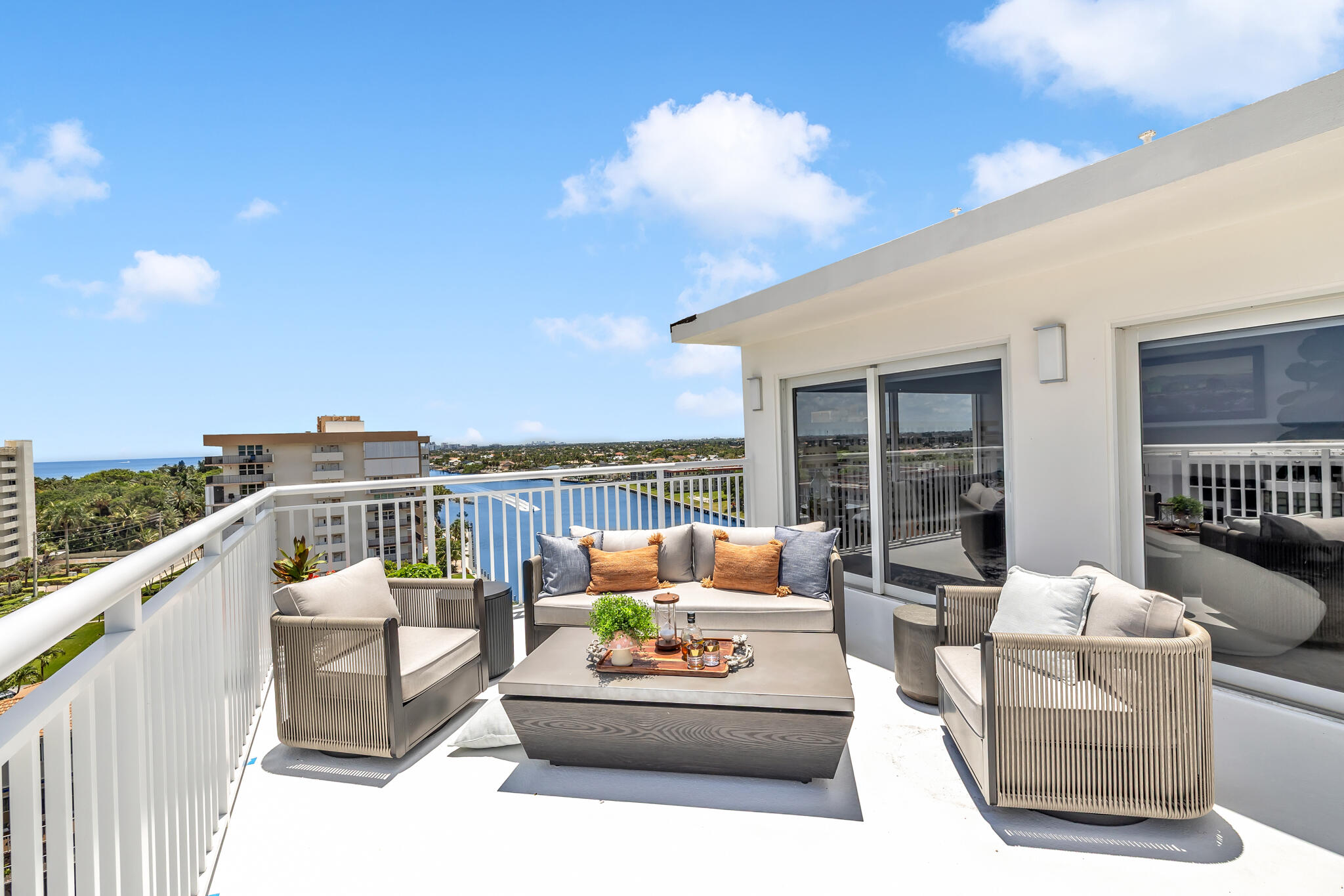 HILLSBORO ISLAND HOUSE CONDO - Residential