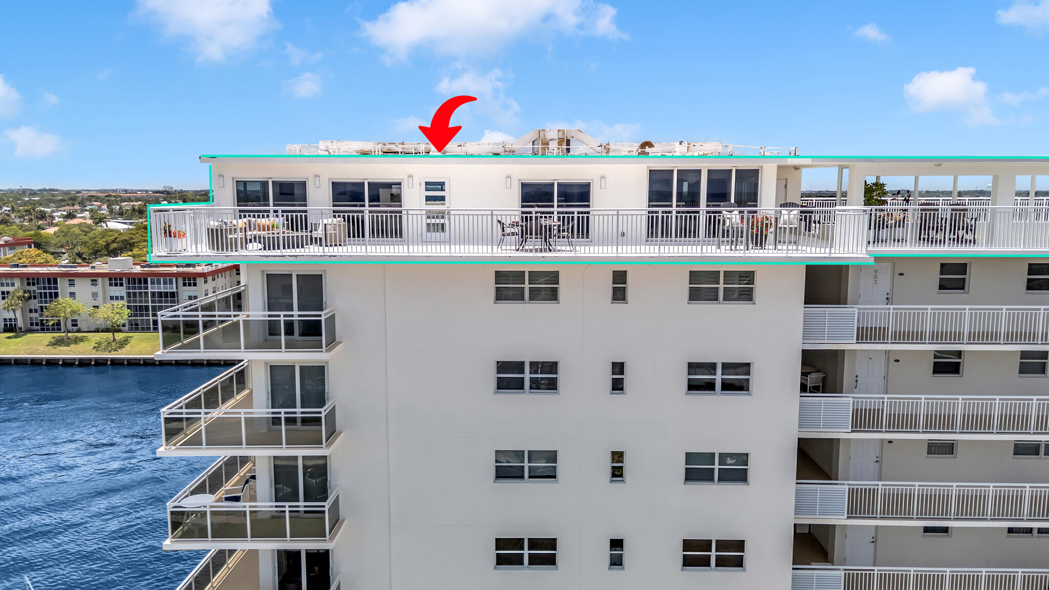 HILLSBORO ISLAND HOUSE CONDO - Residential