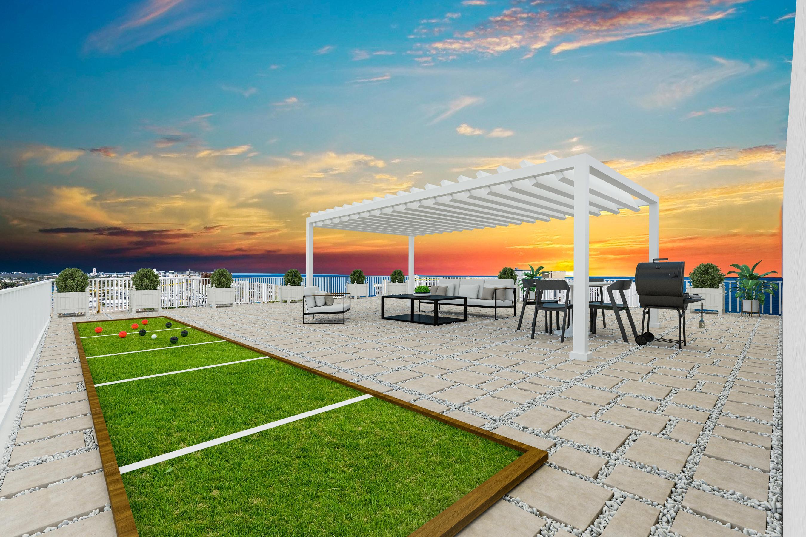 HILLSBORO ISLAND HOUSE CONDO - Residential