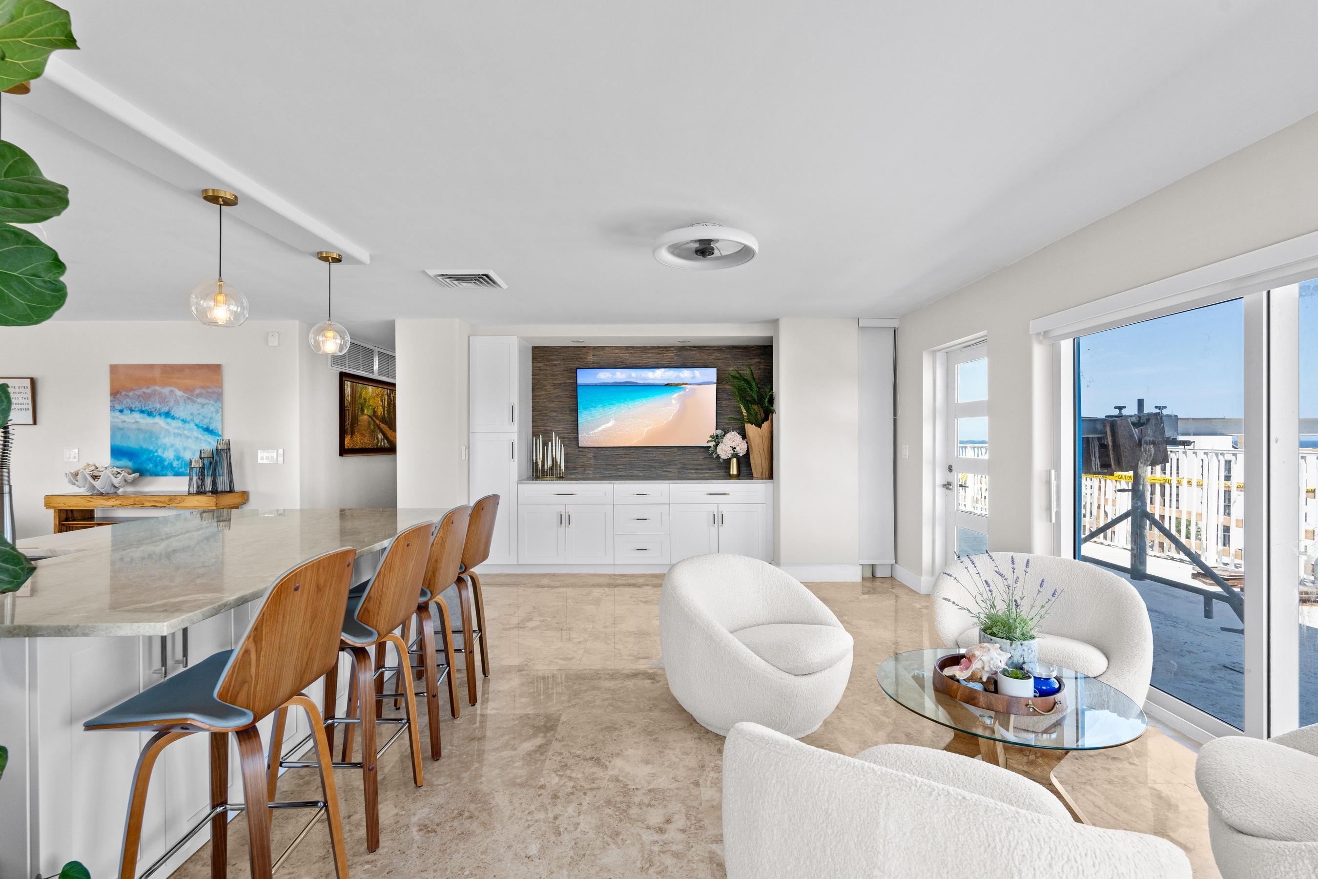 HILLSBORO ISLAND HOUSE CONDO - Residential
