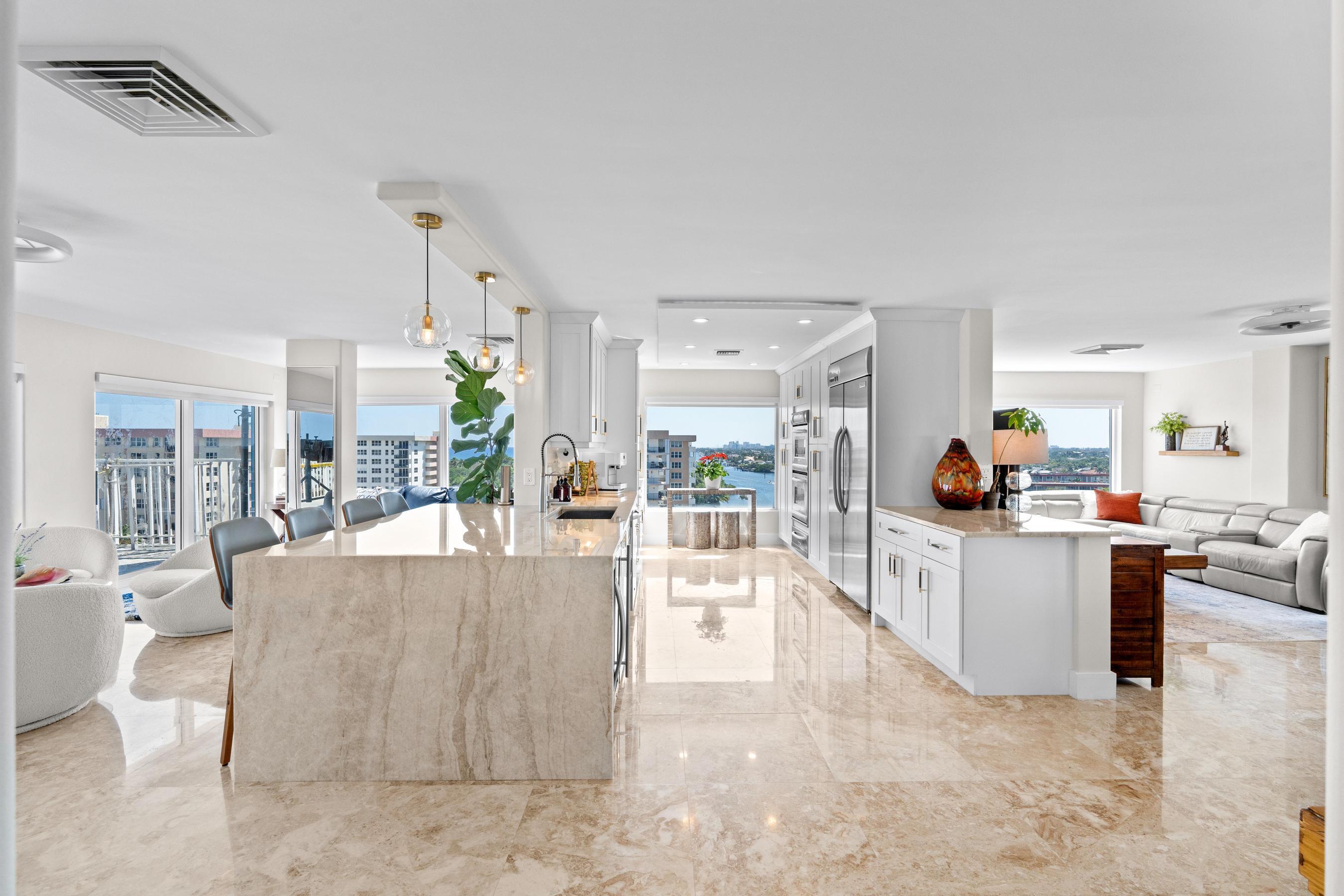 HILLSBORO ISLAND HOUSE CONDO - Residential