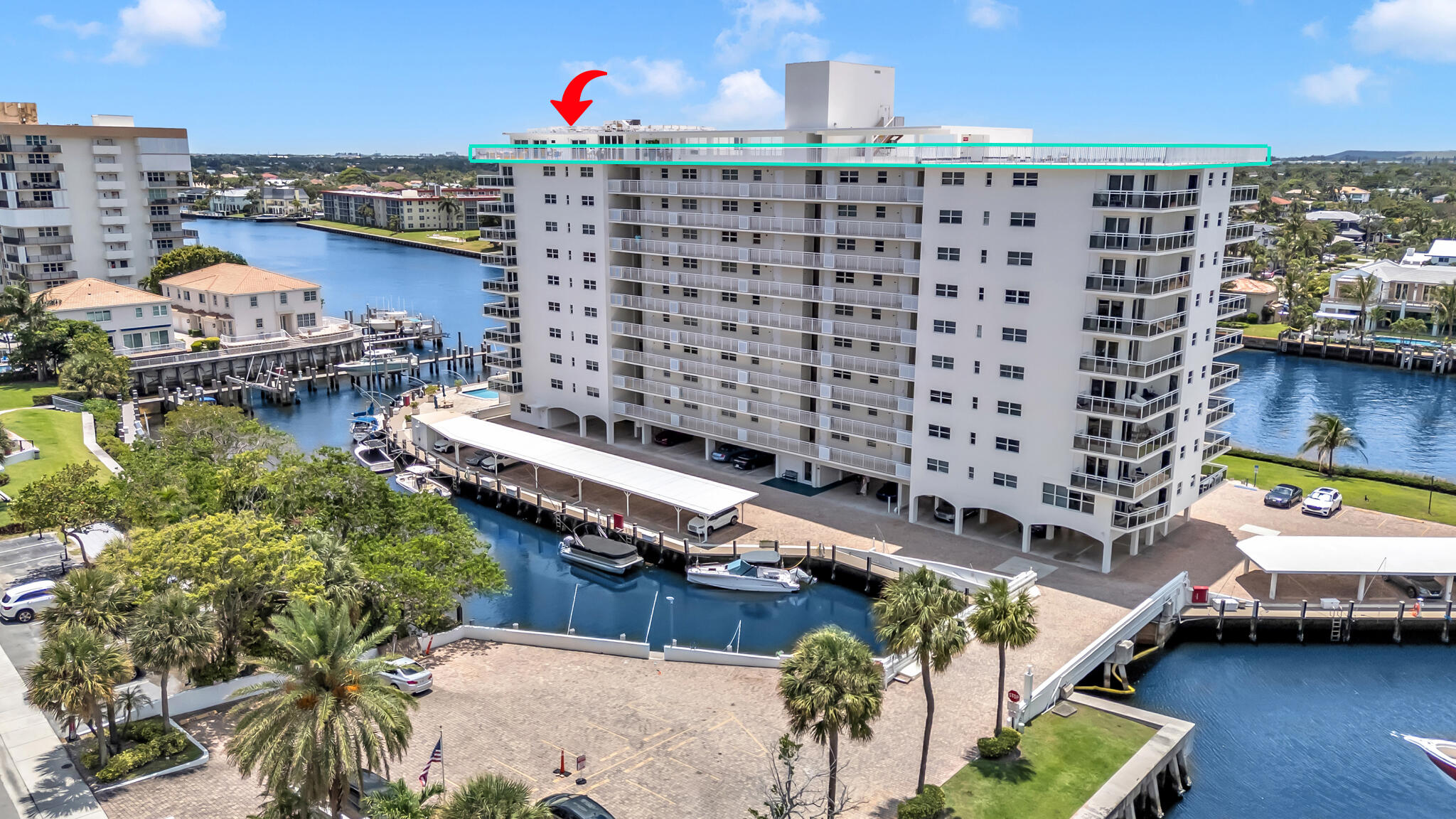 HILLSBORO ISLAND HOUSE CONDO - Residential