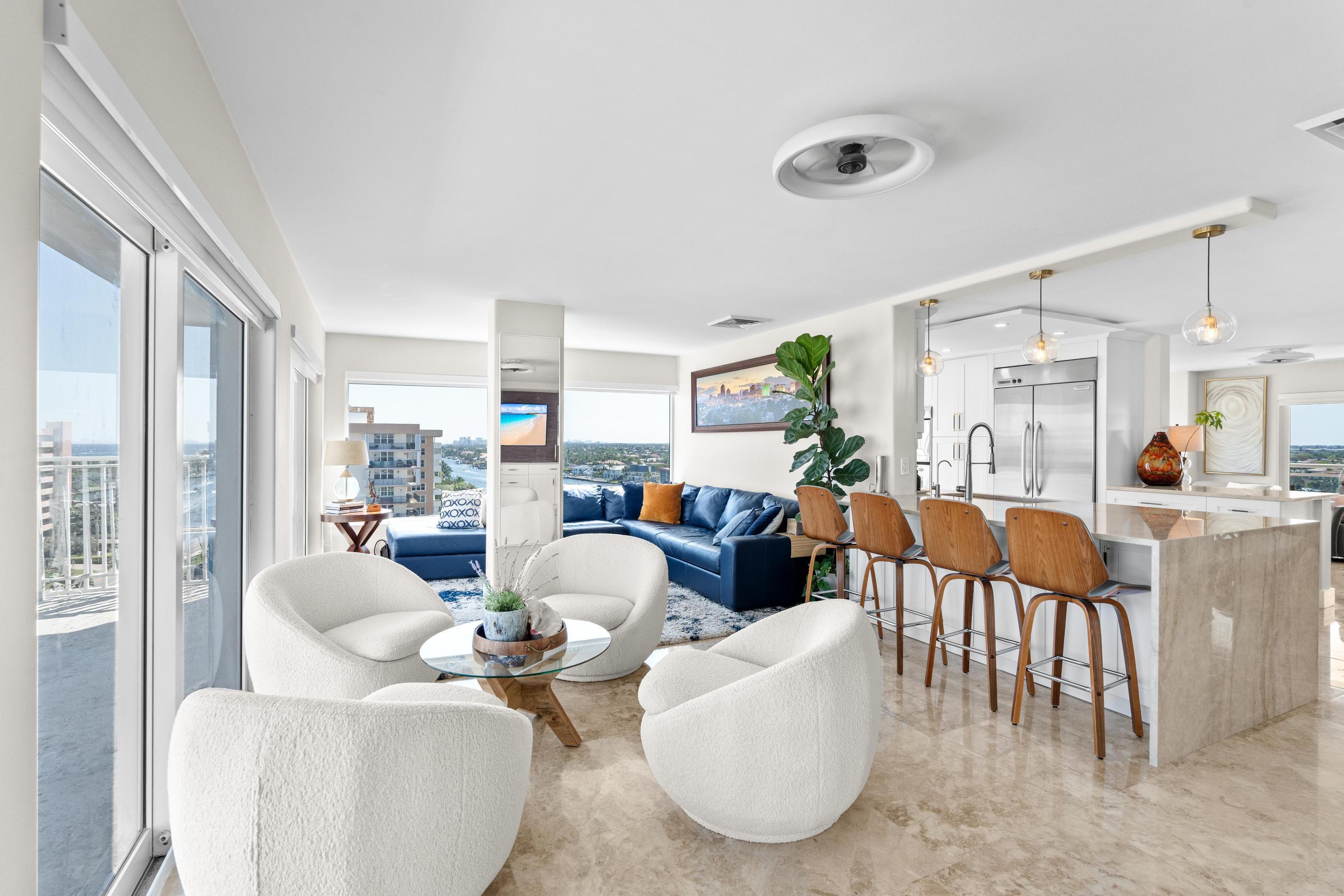 HILLSBORO ISLAND HOUSE CONDO - Residential