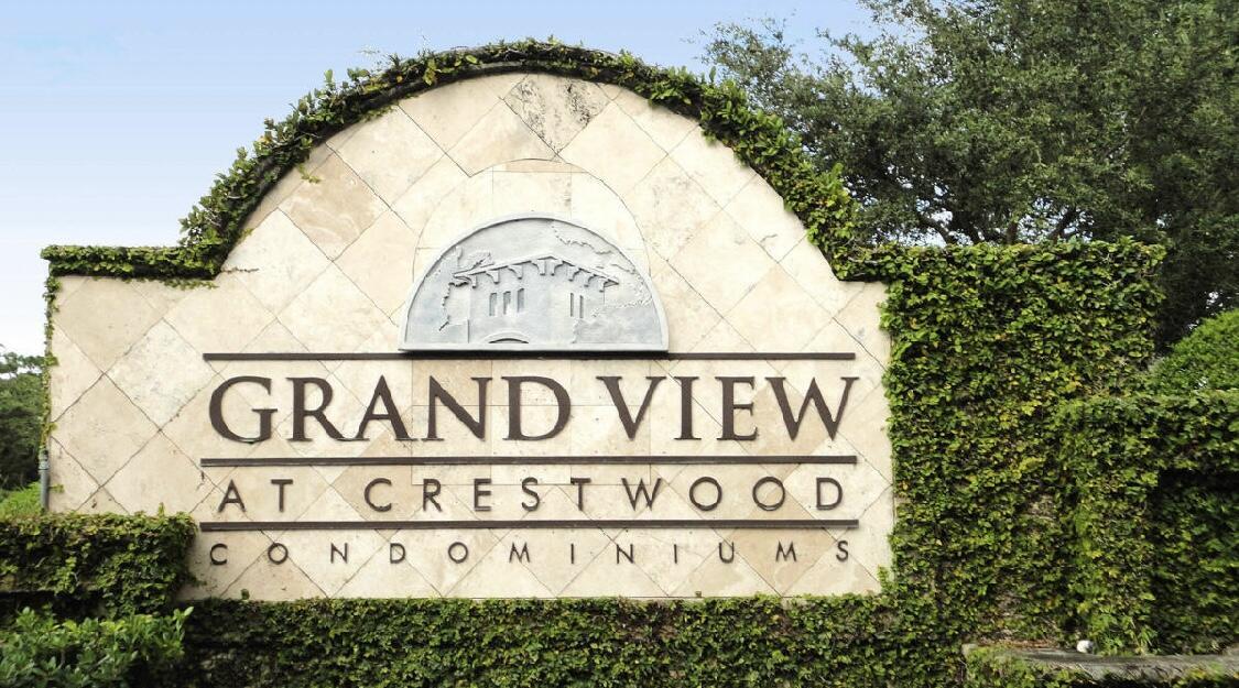 GRAND VIEW AT CRESTWOOD CONDO - Residential