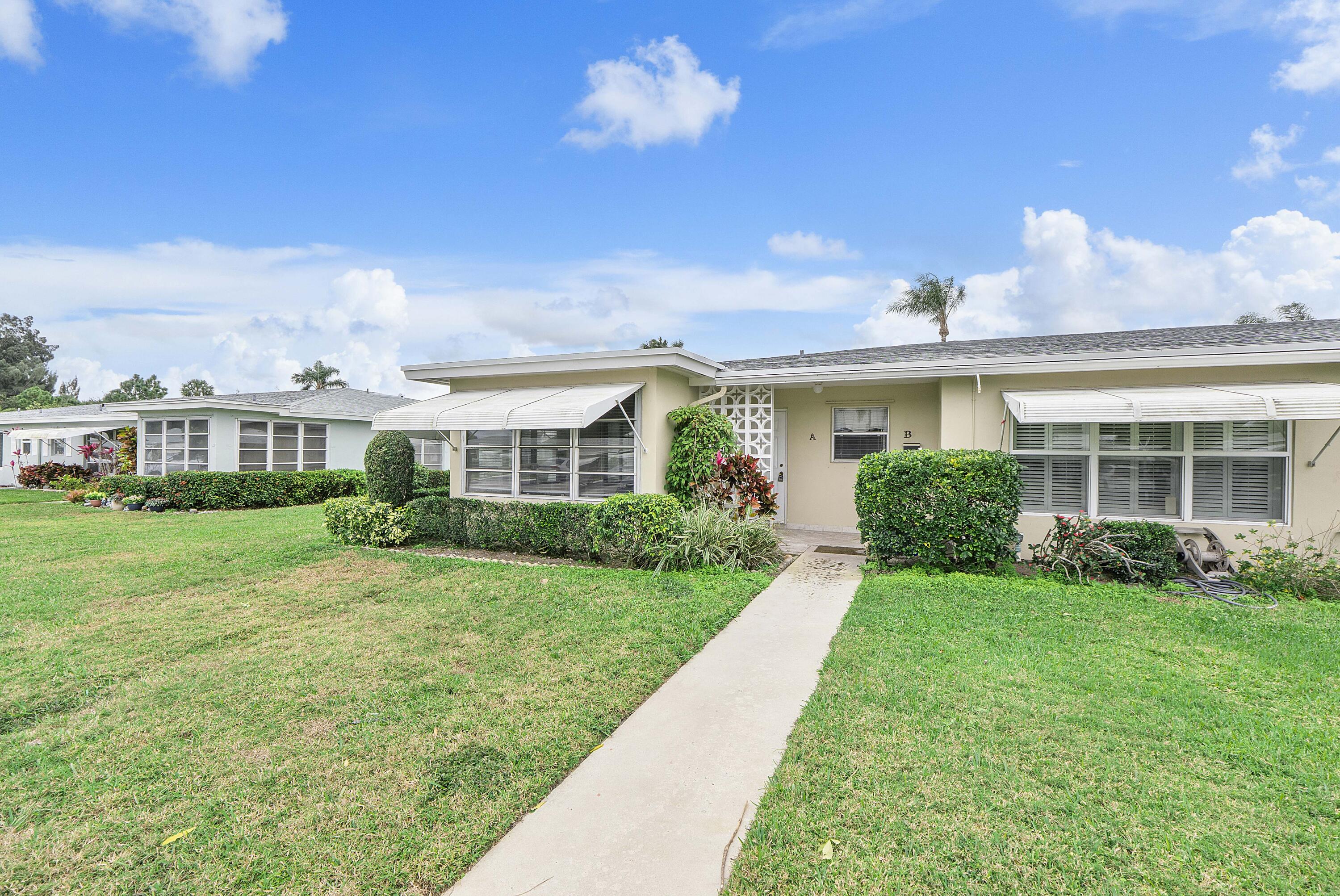 HIGH POINT OF DELRAY BEACH CONDO SEC I - Residential Lease