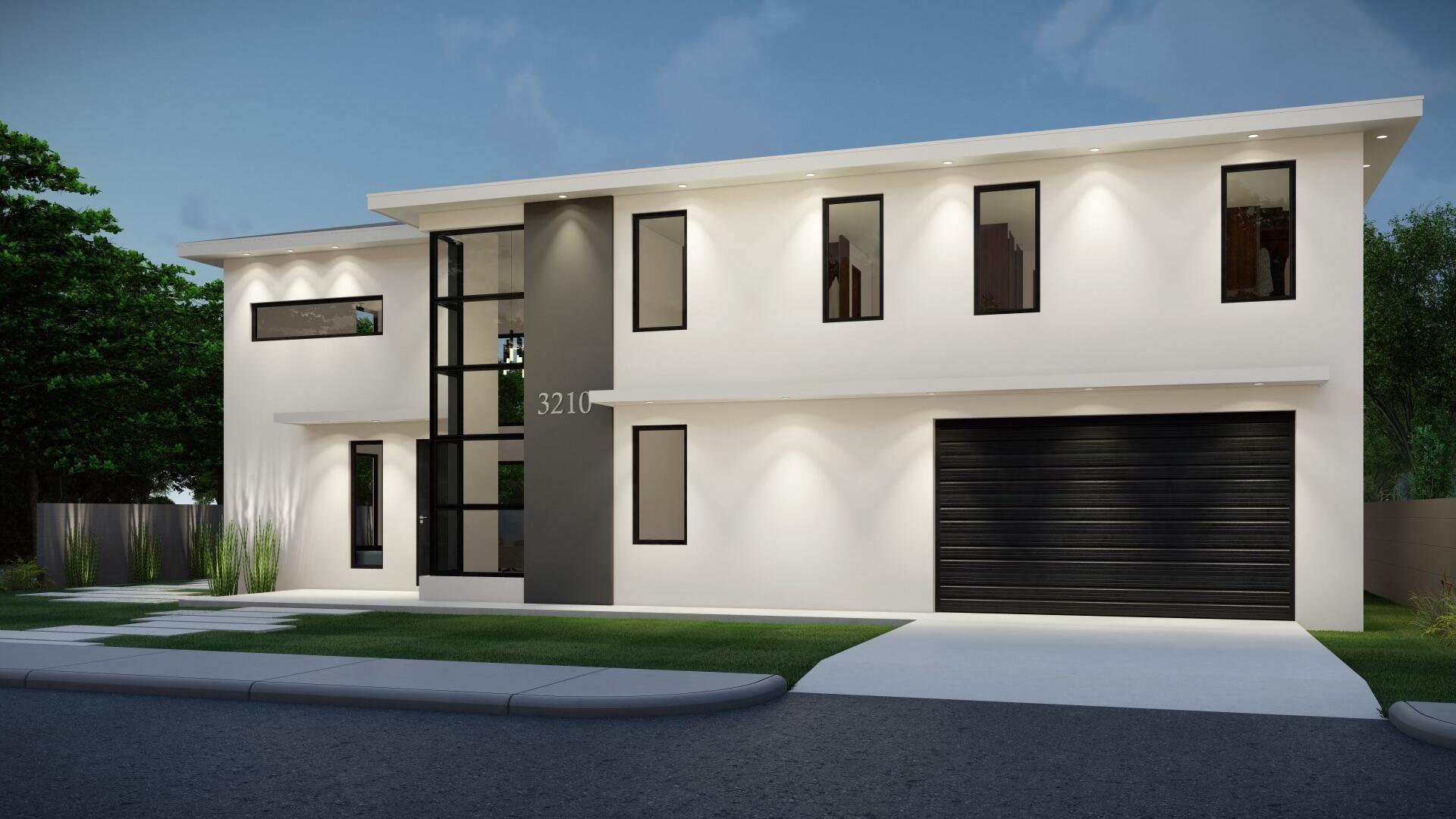 GALE LAKE WORTH 1 REAMNDED - Residential