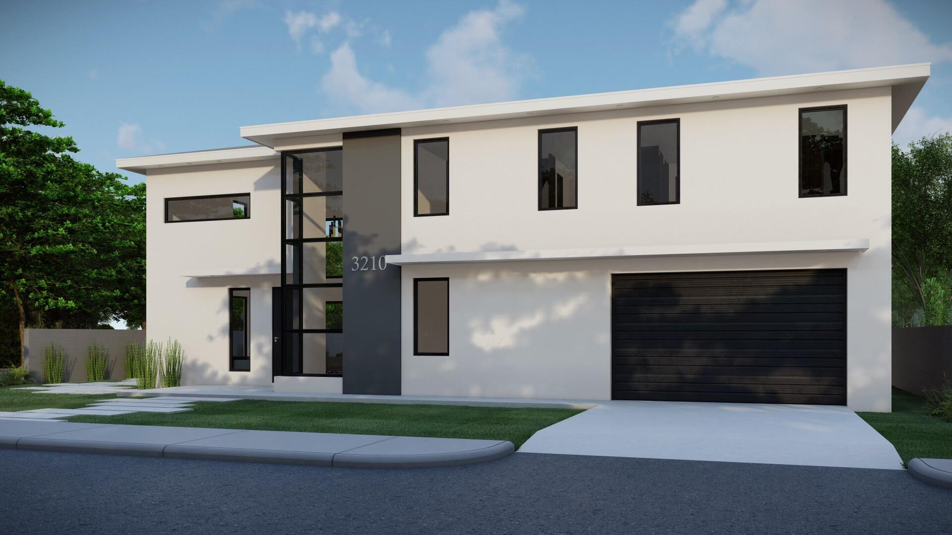 GALE LAKE WORTH 1 REAMNDED - Residential