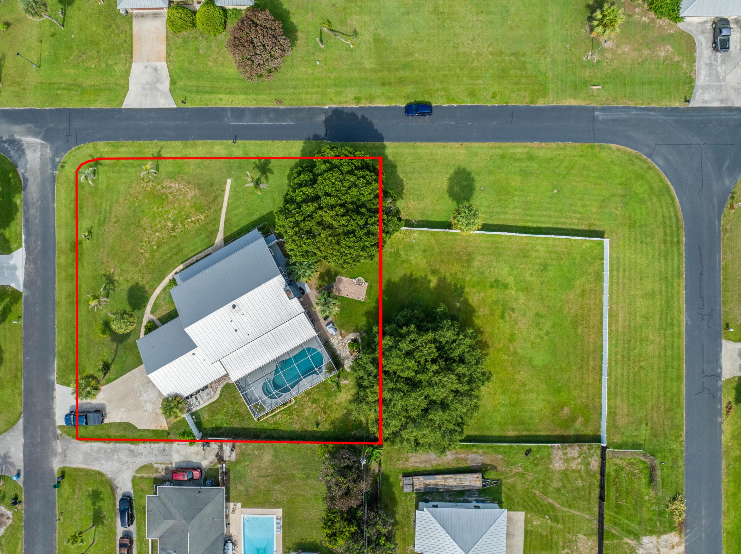DARK HAMMOCK ESTATES UNIT 1 - Residential