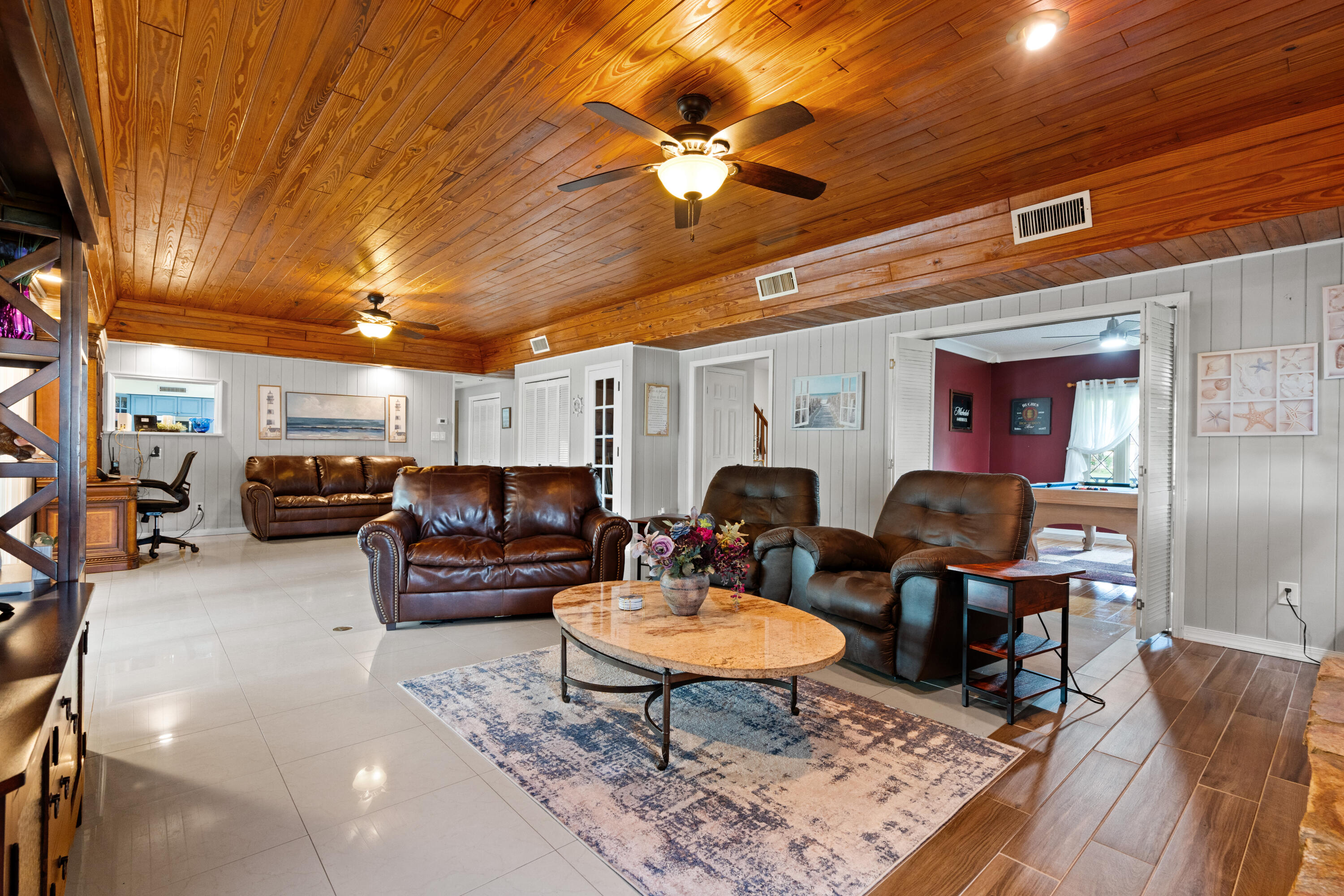 DARK HAMMOCK ESTATES UNIT 1 - Residential
