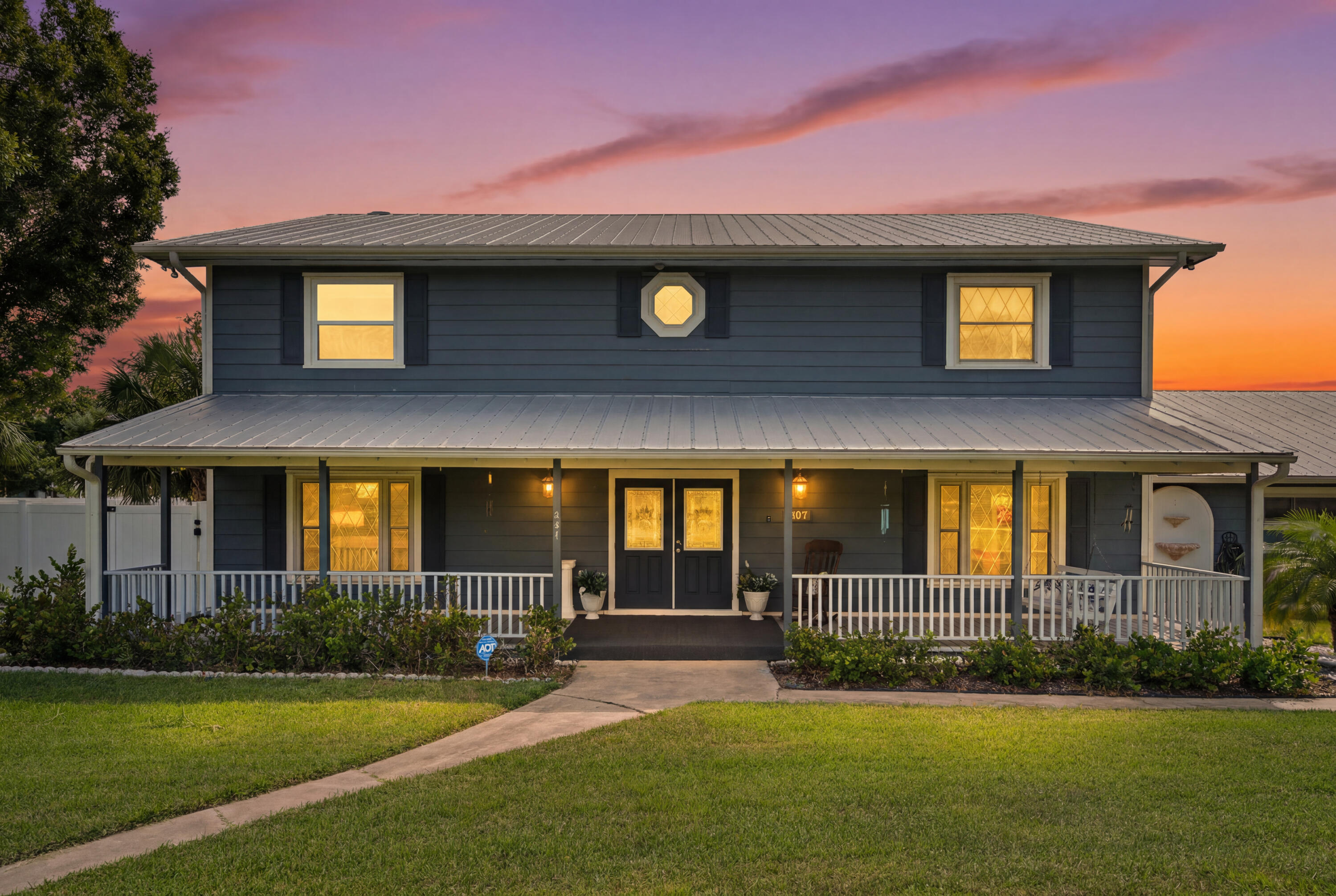 DARK HAMMOCK ESTATES UNIT 1 - Residential
