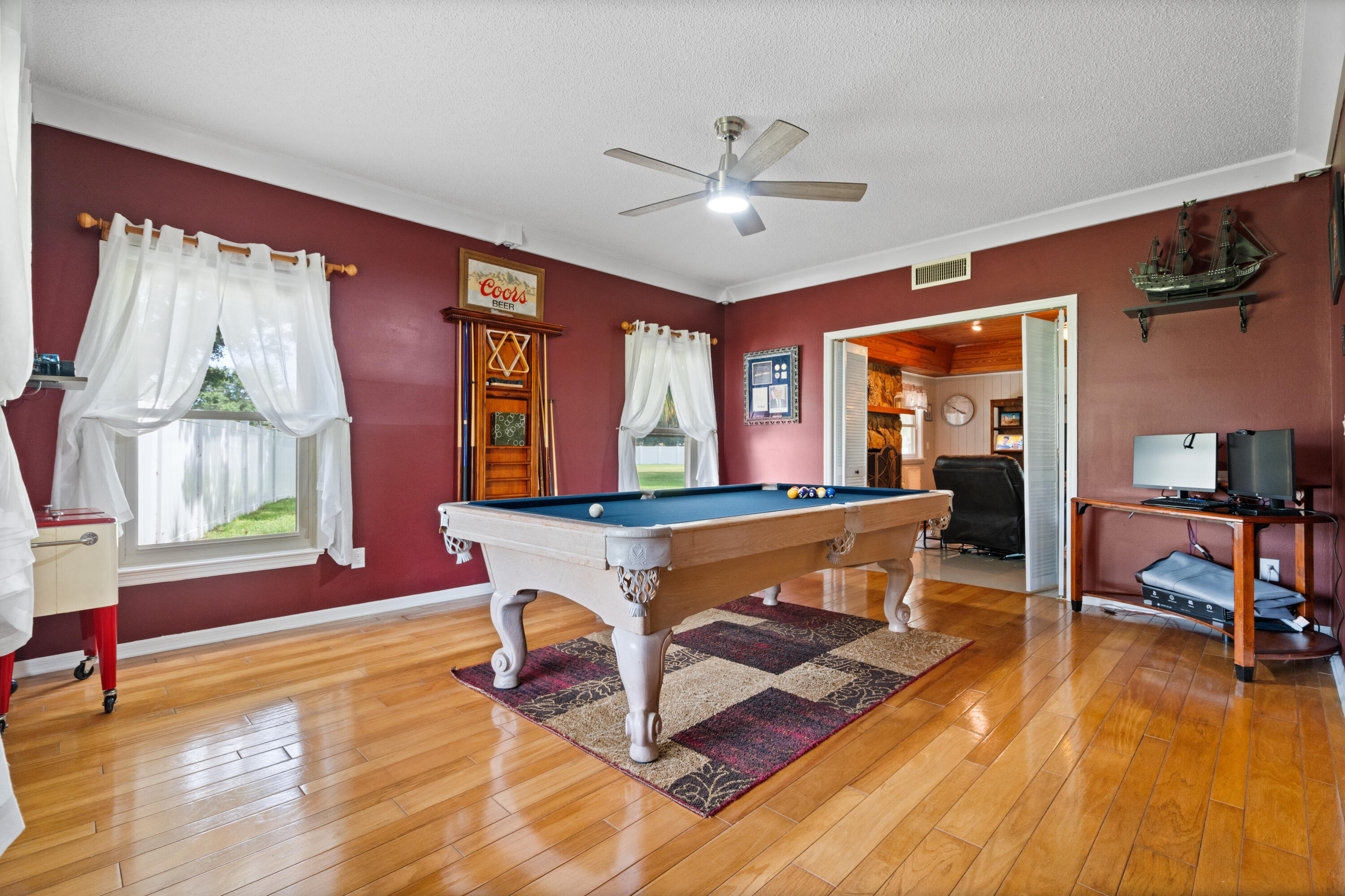 DARK HAMMOCK ESTATES UNIT 1 - Residential