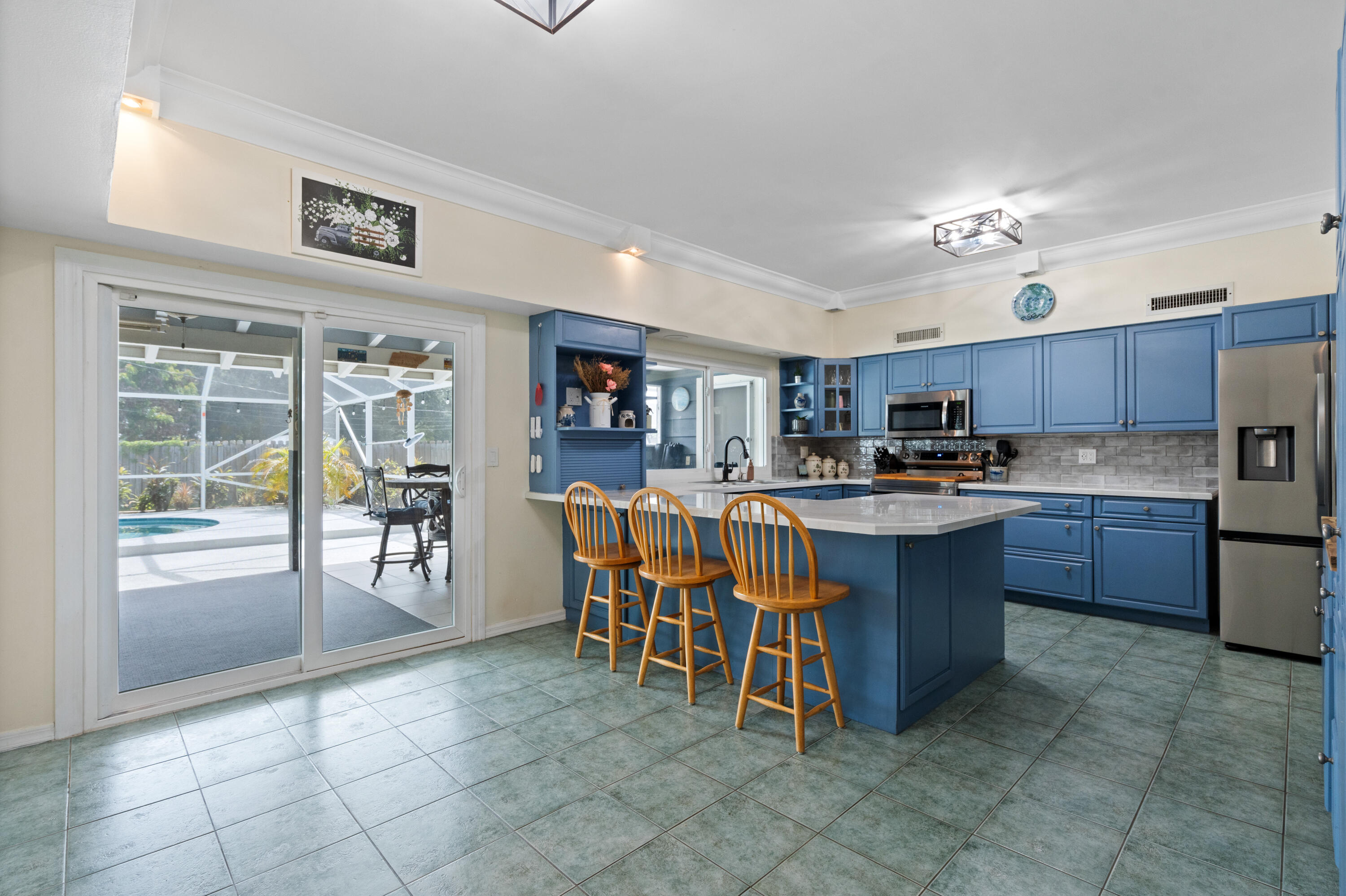 DARK HAMMOCK ESTATES UNIT 1 - Residential