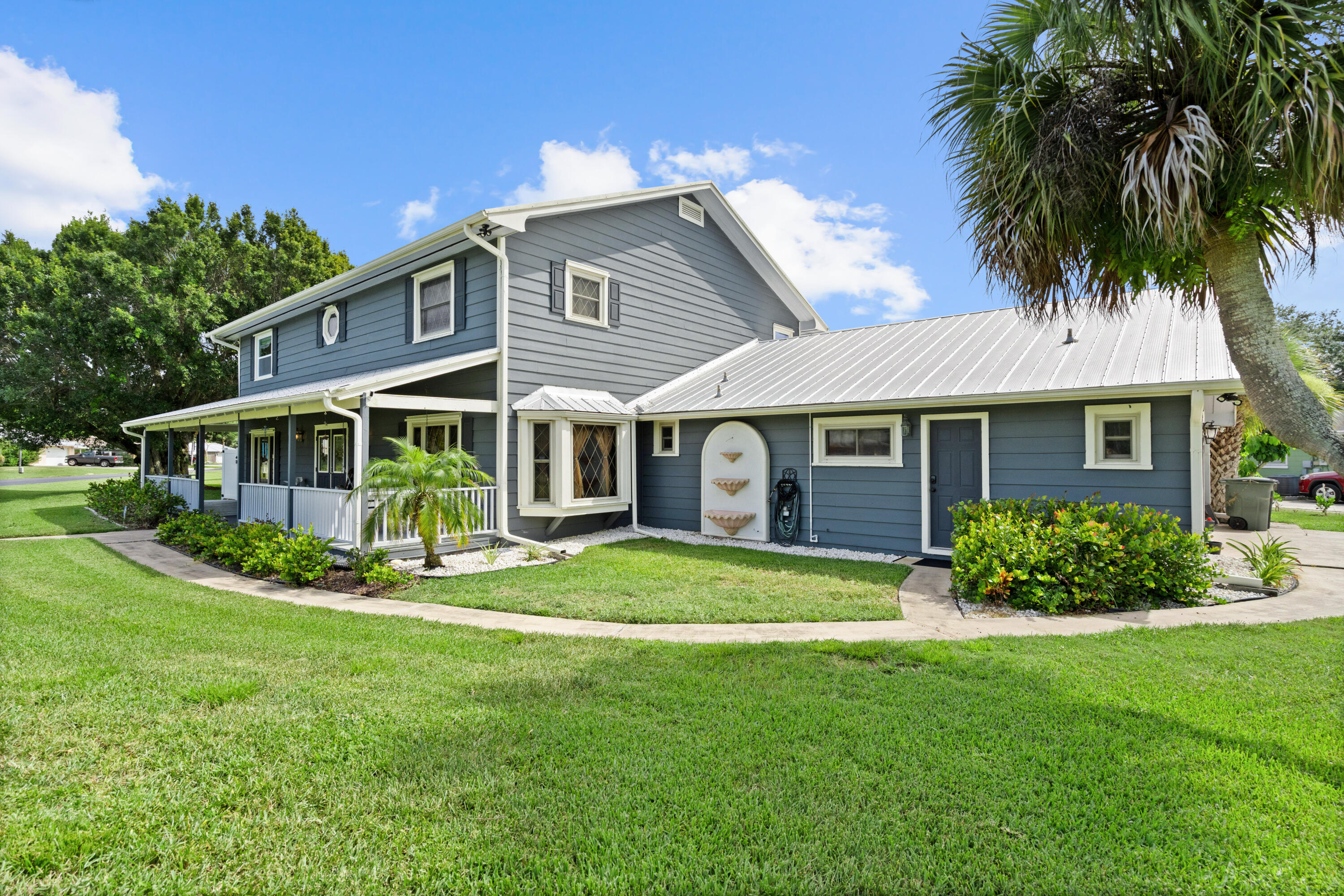 DARK HAMMOCK ESTATES UNIT 1 - Residential