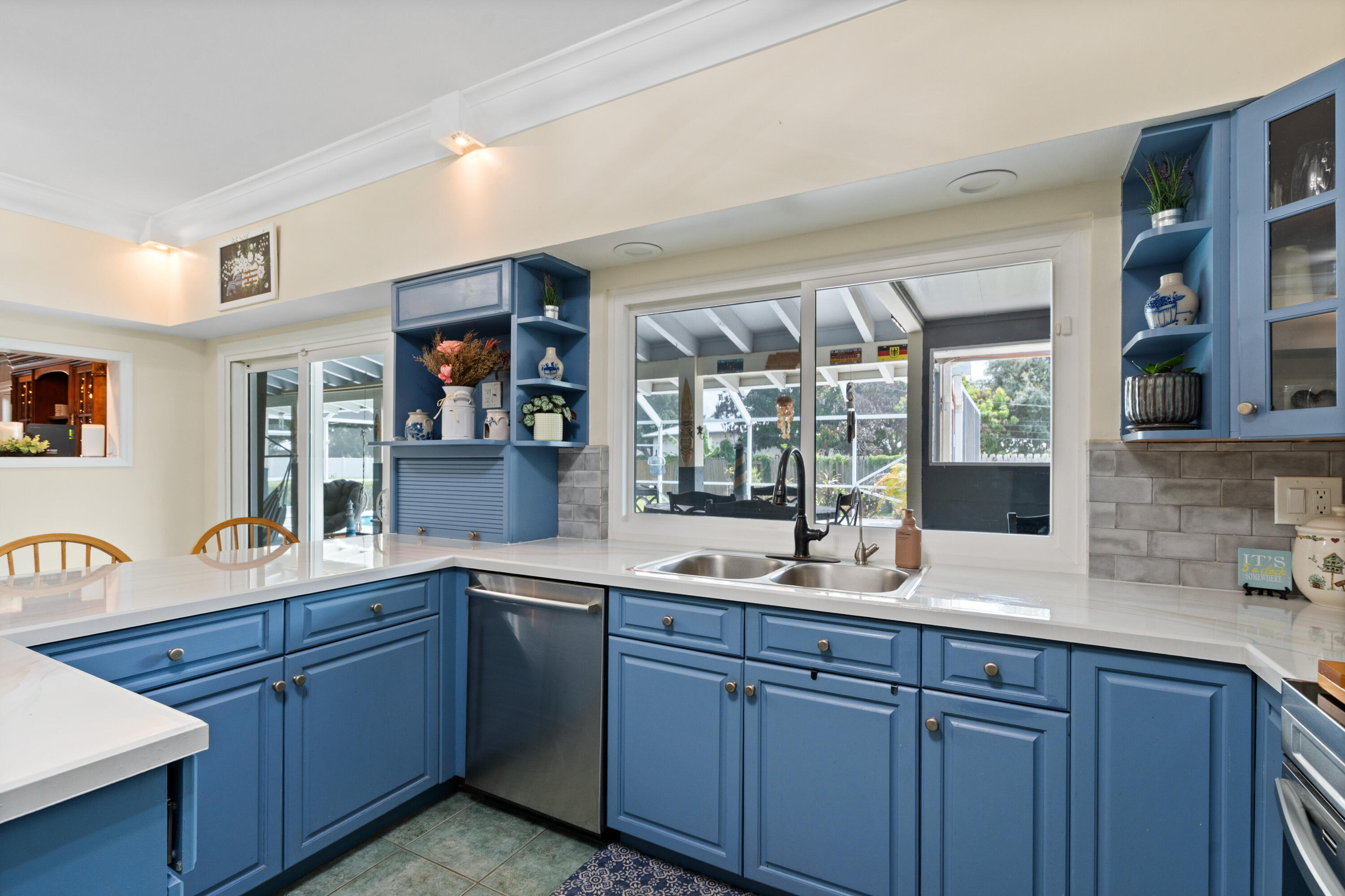 DARK HAMMOCK ESTATES UNIT 1 - Residential
