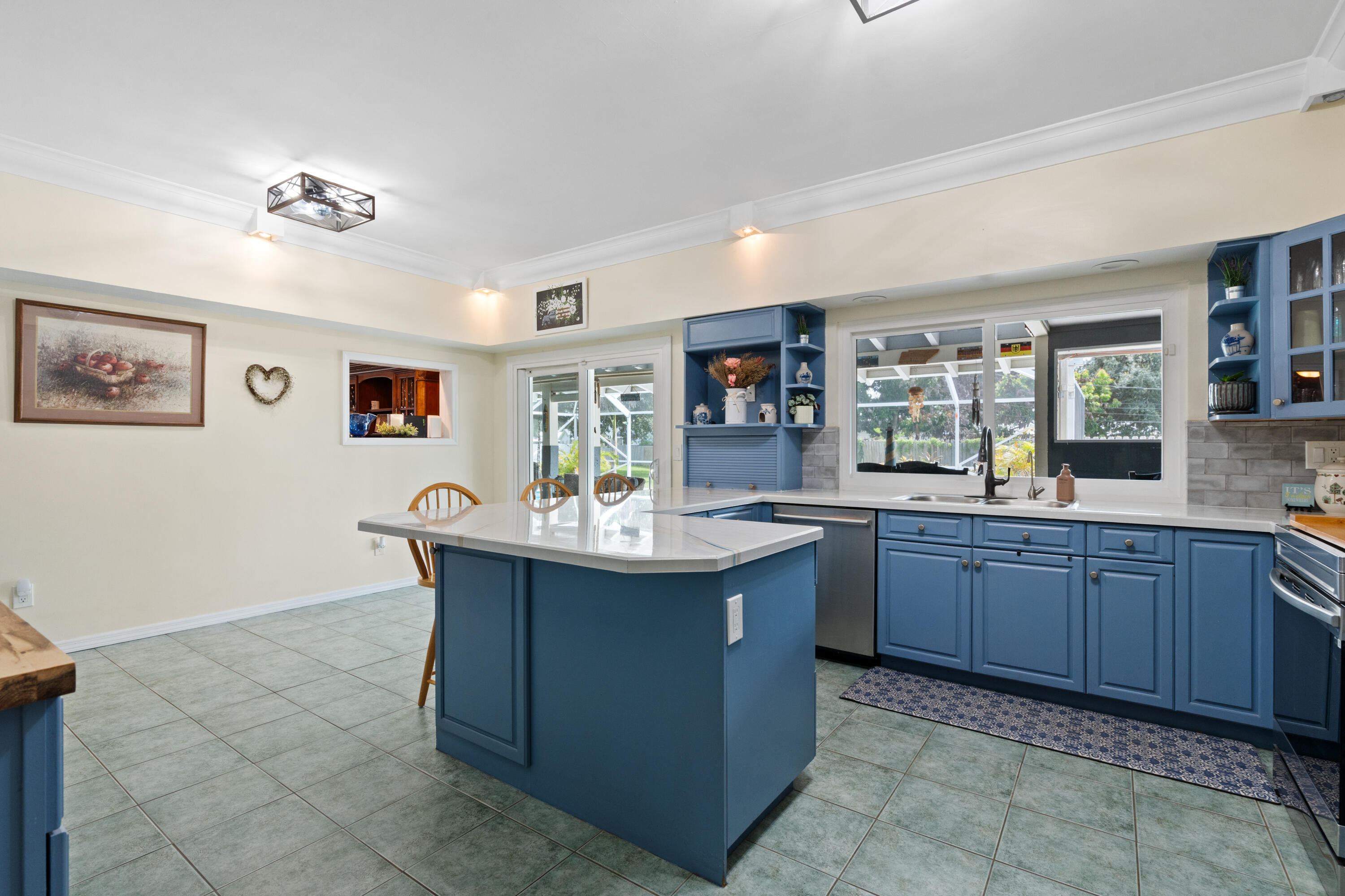 DARK HAMMOCK ESTATES UNIT 1 - Residential
