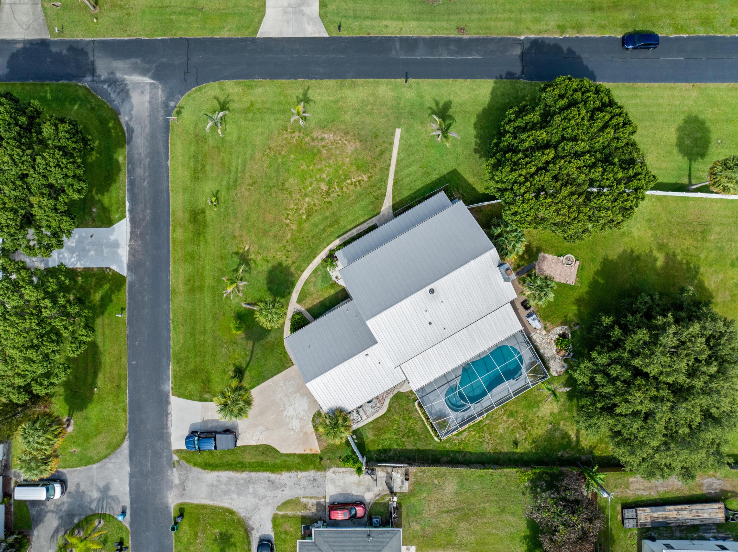 DARK HAMMOCK ESTATES UNIT 1 - Residential