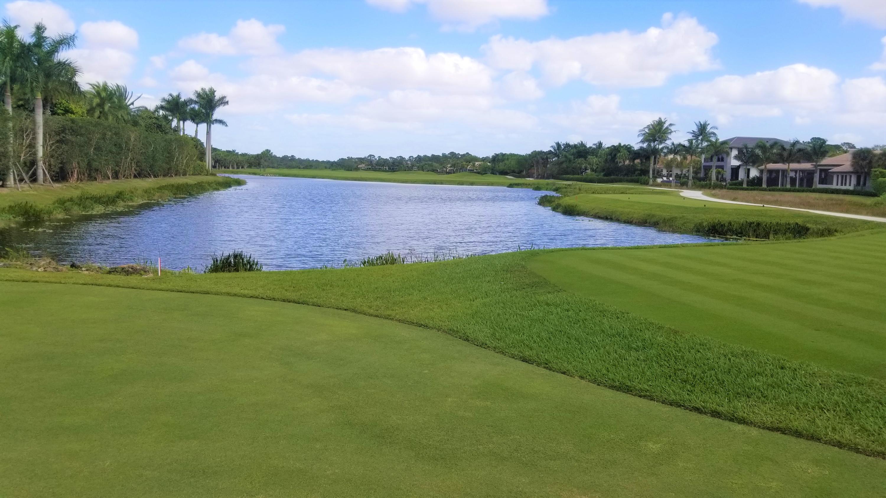 OLD MARSH GOLF CLUB - Residential