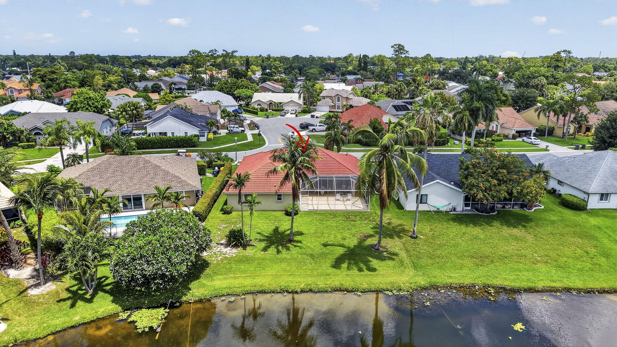 EMERALD FOREST OF WELLINGTON - Residential