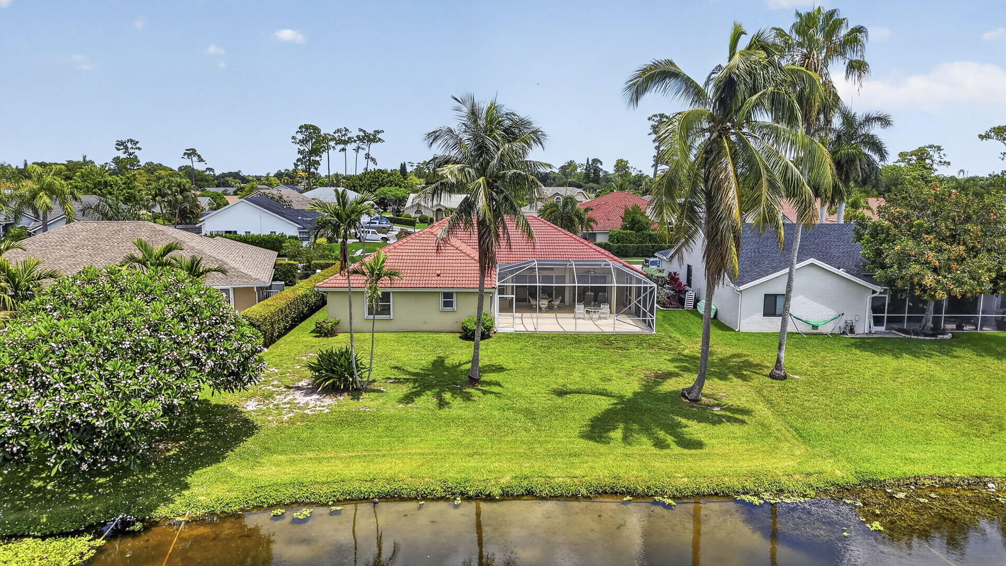 EMERALD FOREST OF WELLINGTON - Residential